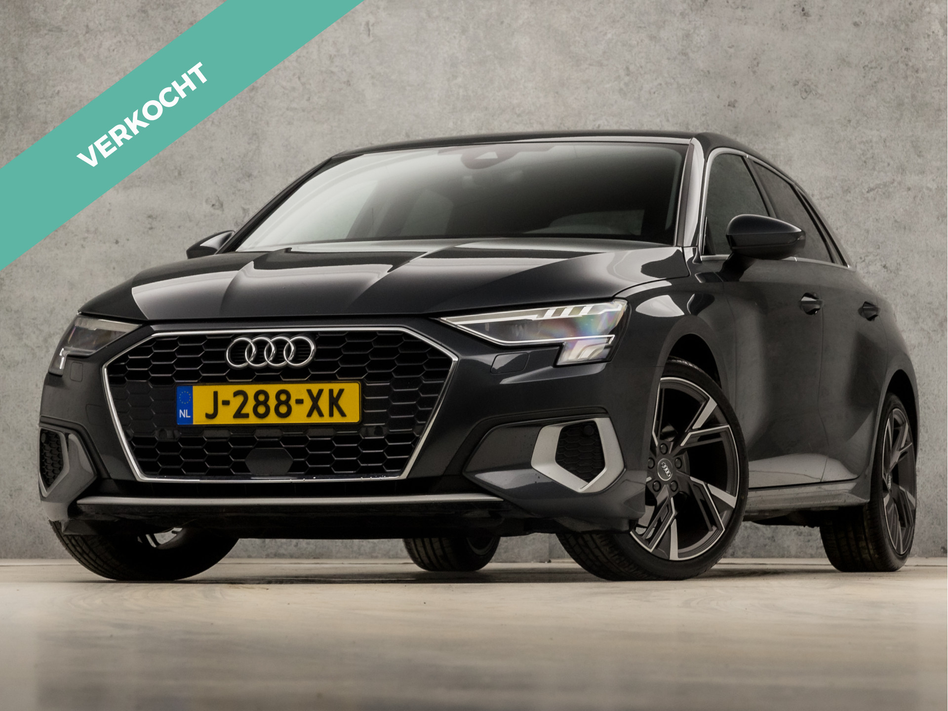 Foto van Audi A3