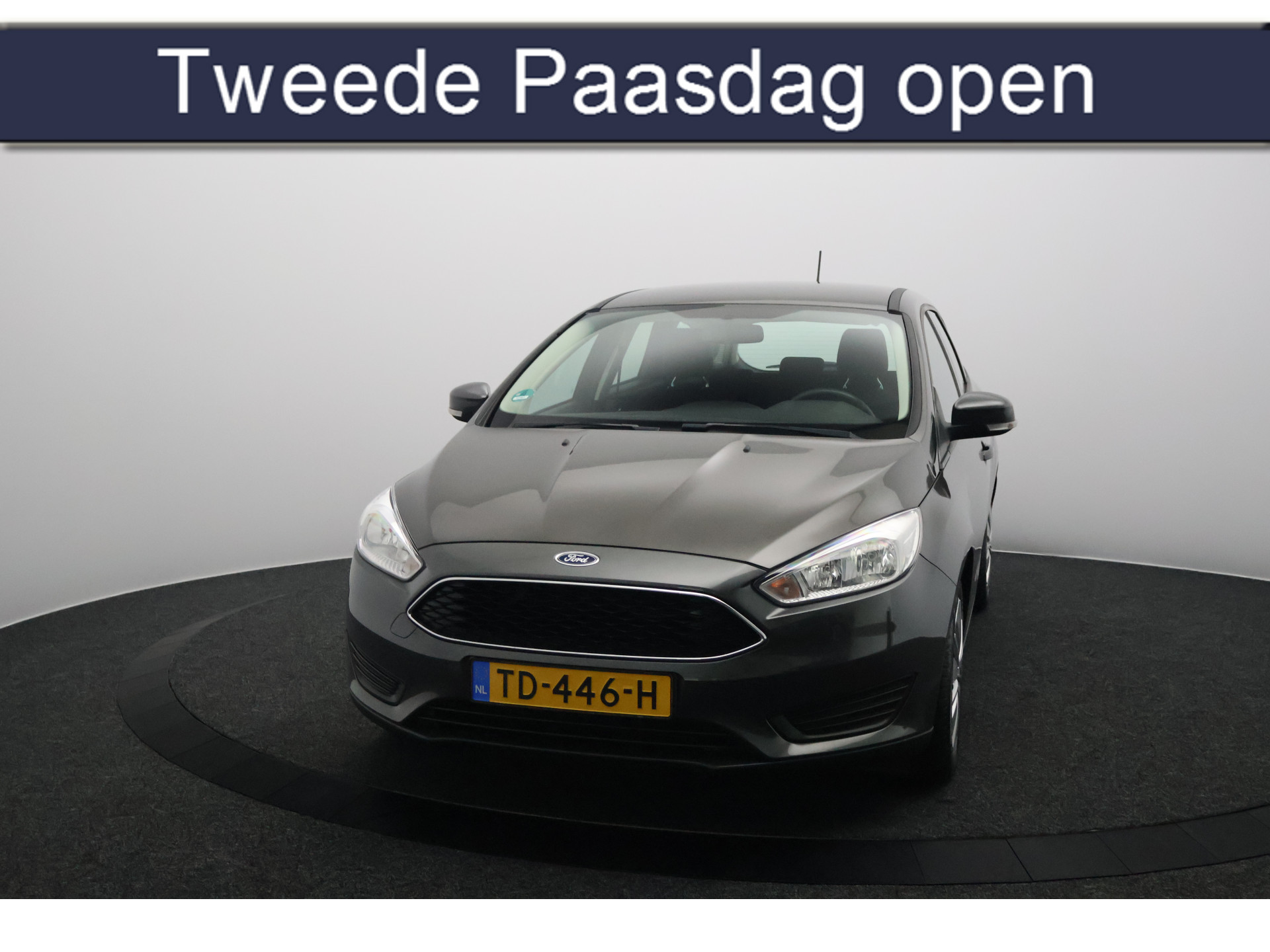 Ford Focus 1.0 Trend | 50000KM | Airco 2018 - voorkant