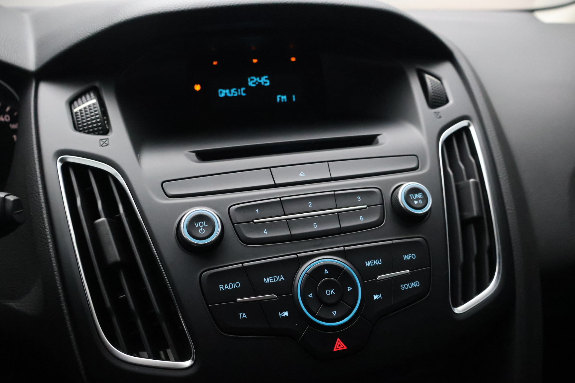 Foto van Ford Focus