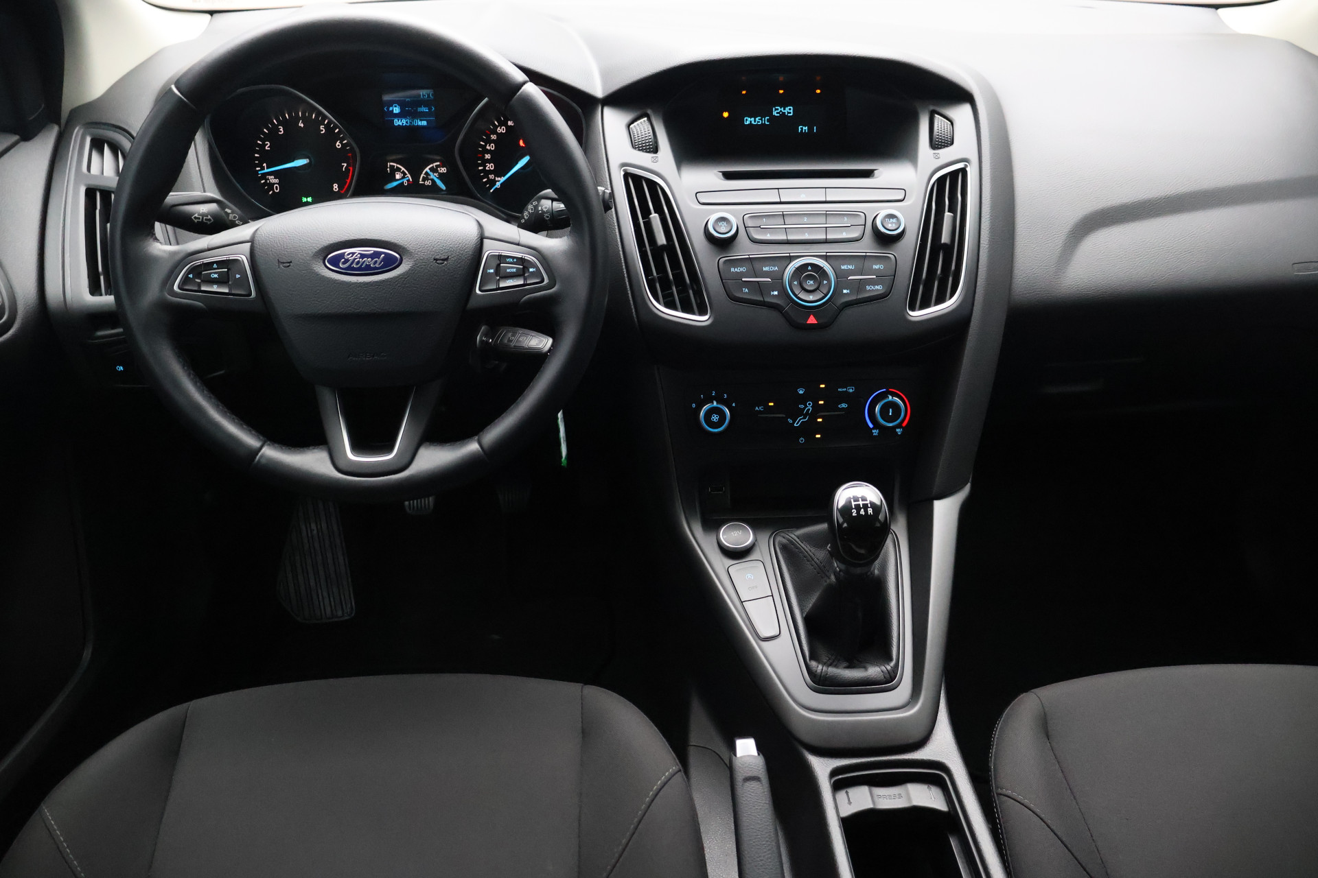 Foto van Ford Focus