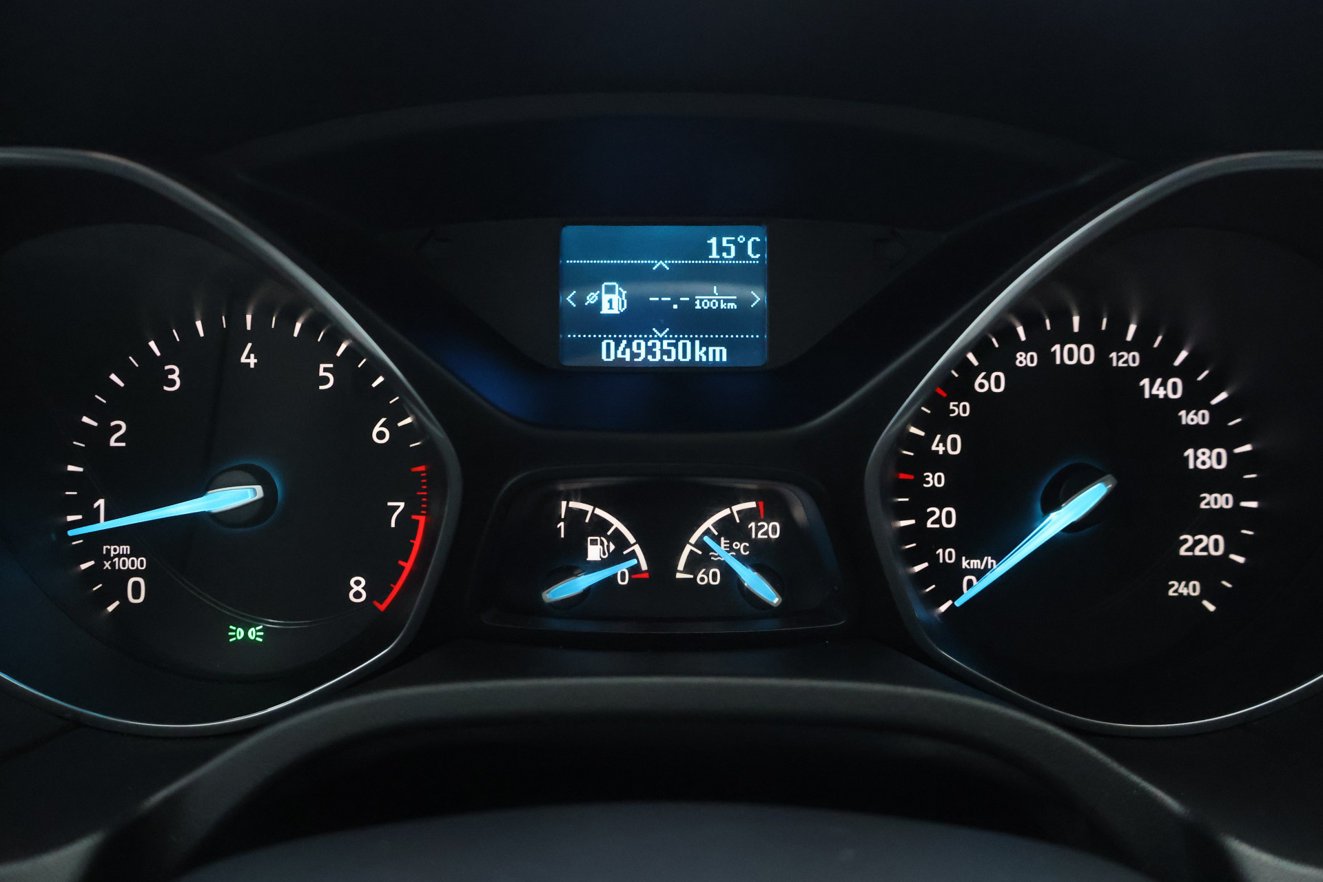 Foto van Ford Focus