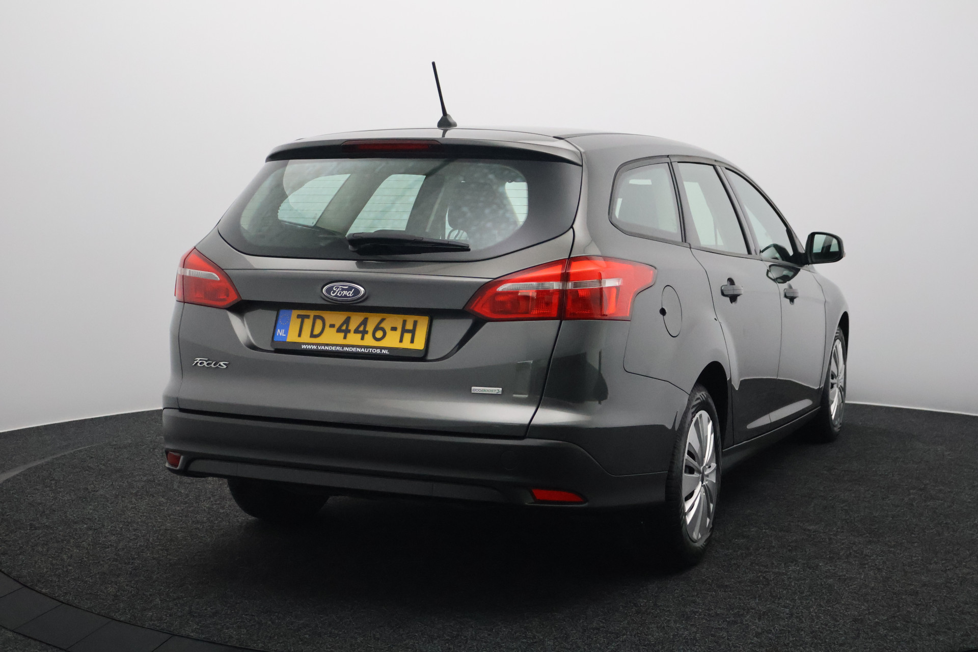 Foto van Ford Focus