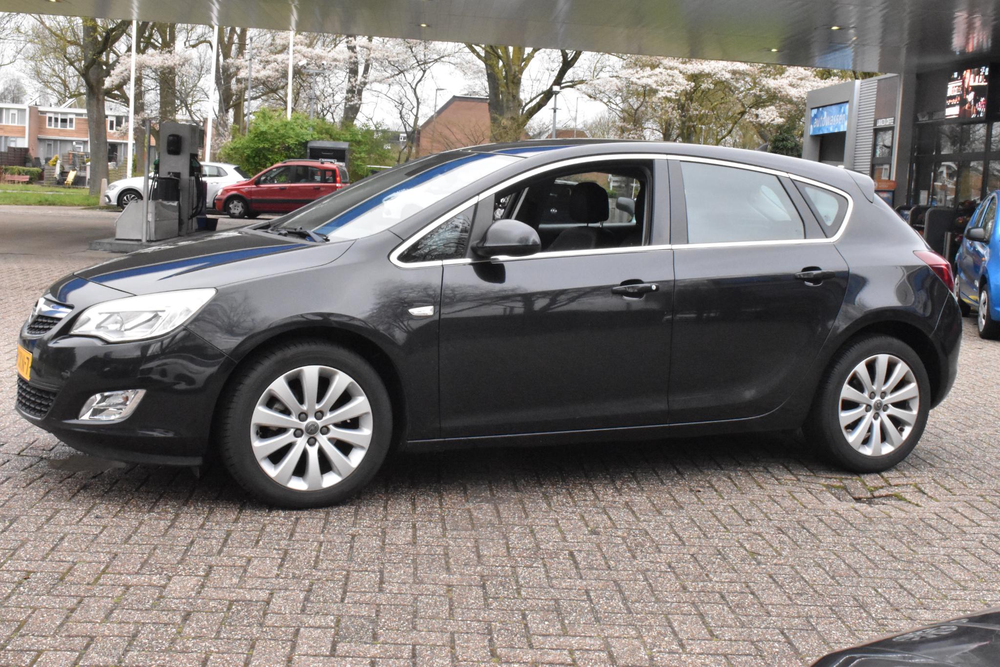 Foto van Opel Astra