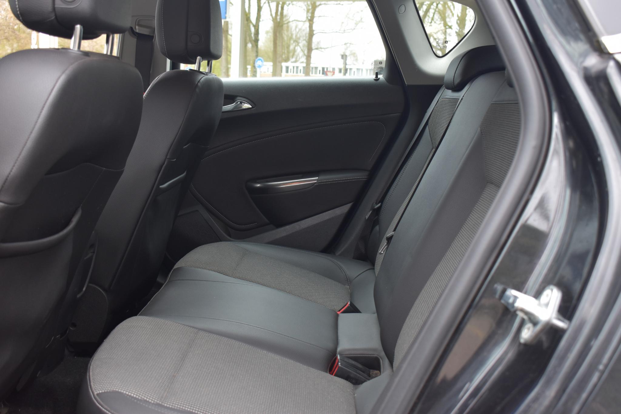 Foto van Opel Astra
