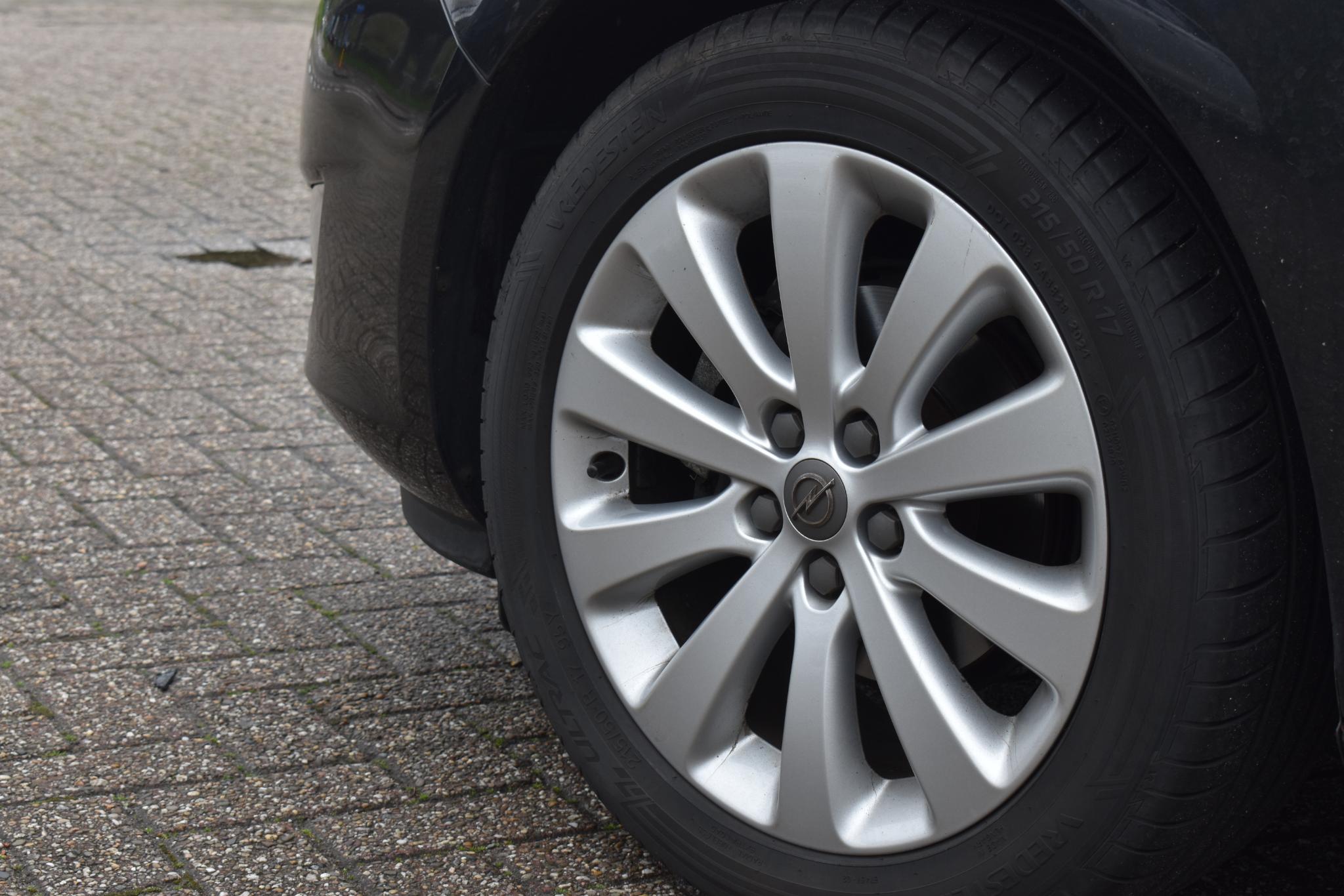 Foto van Opel Astra