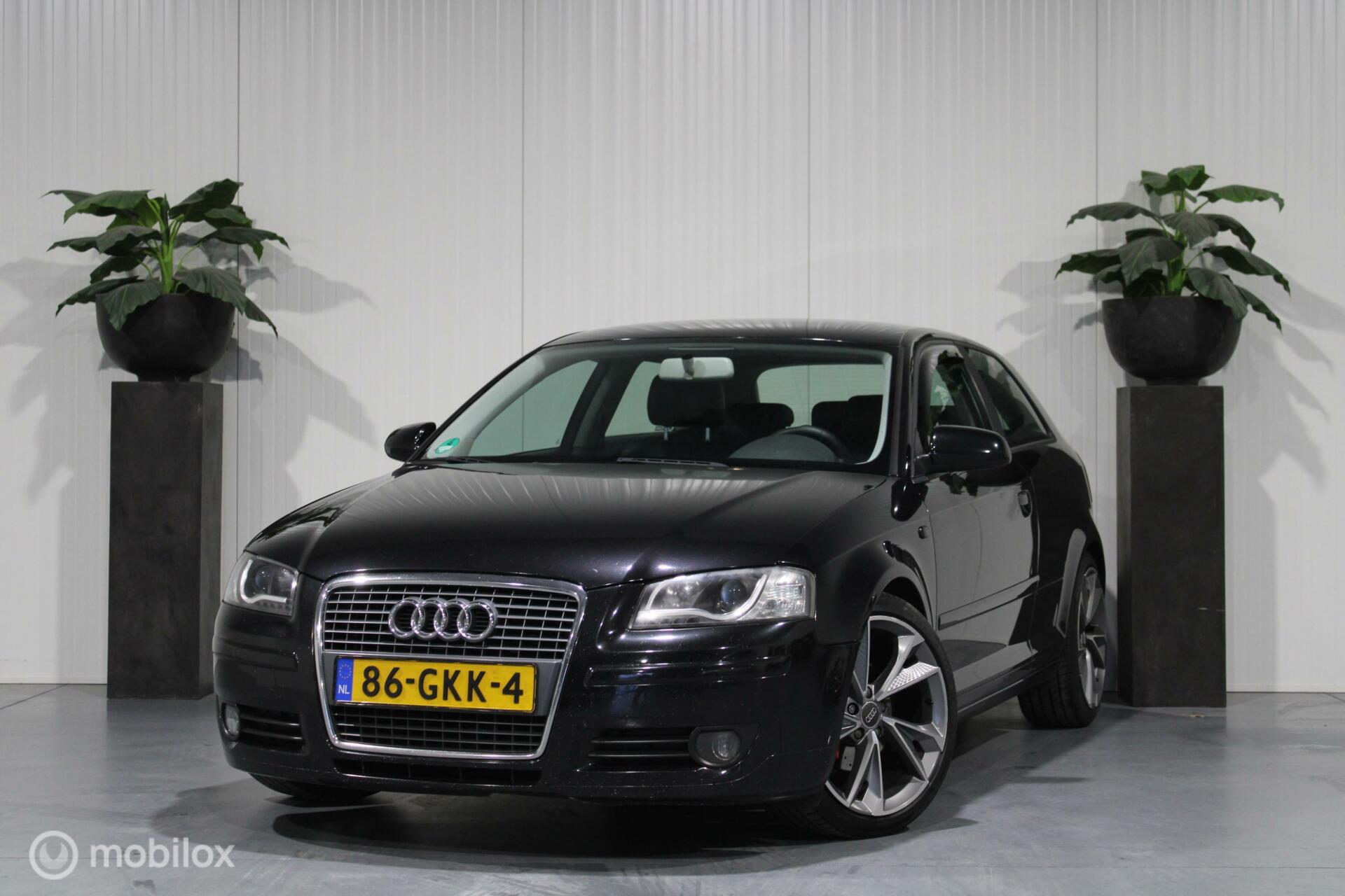 Foto van Audi A3