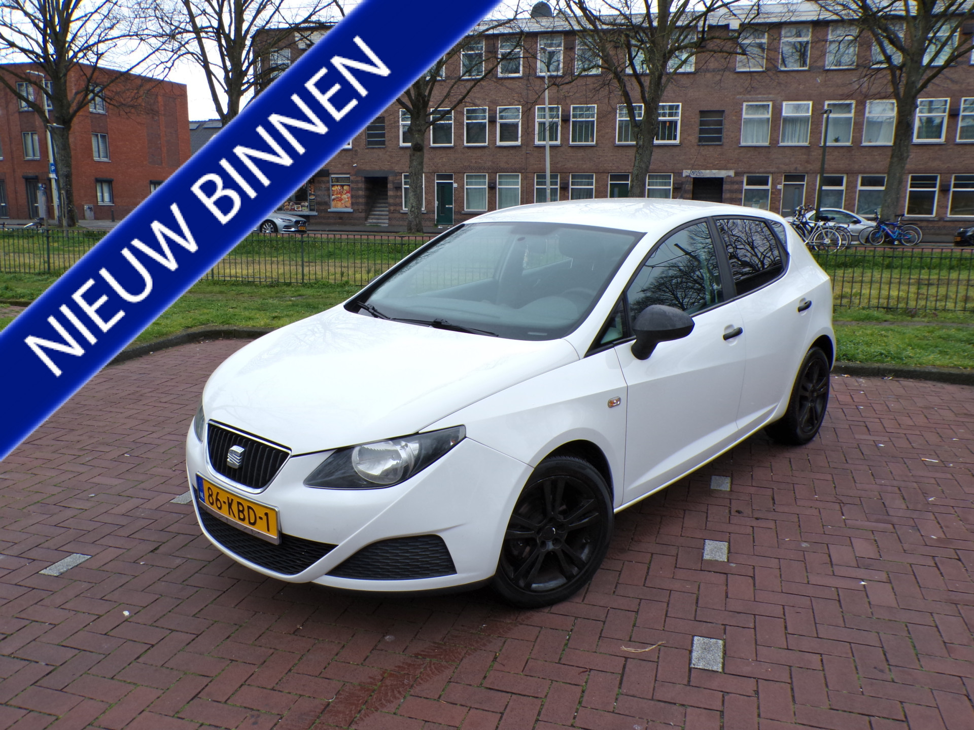 Foto van Seat Ibiza