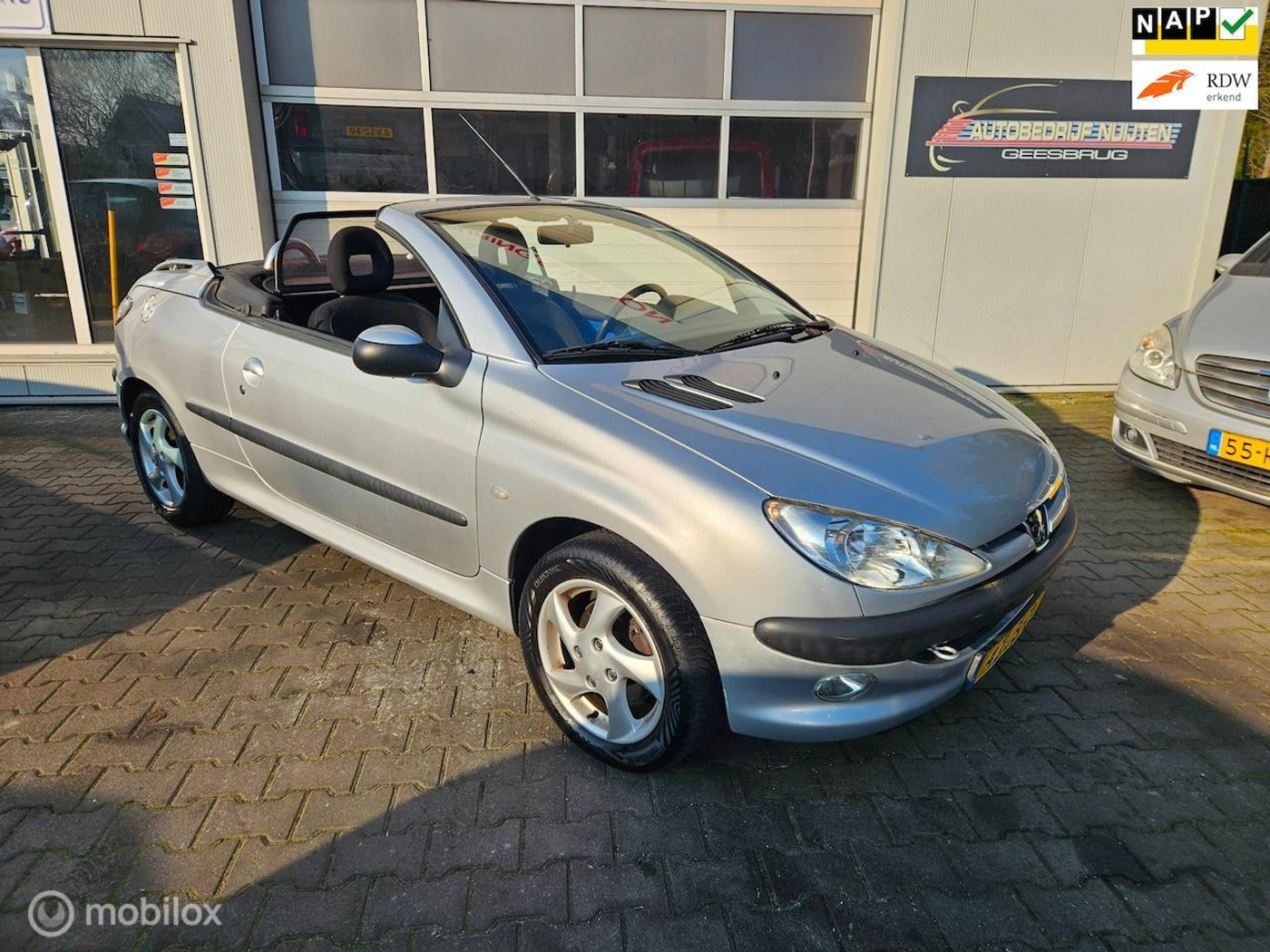 Foto van PEUGEOT 206