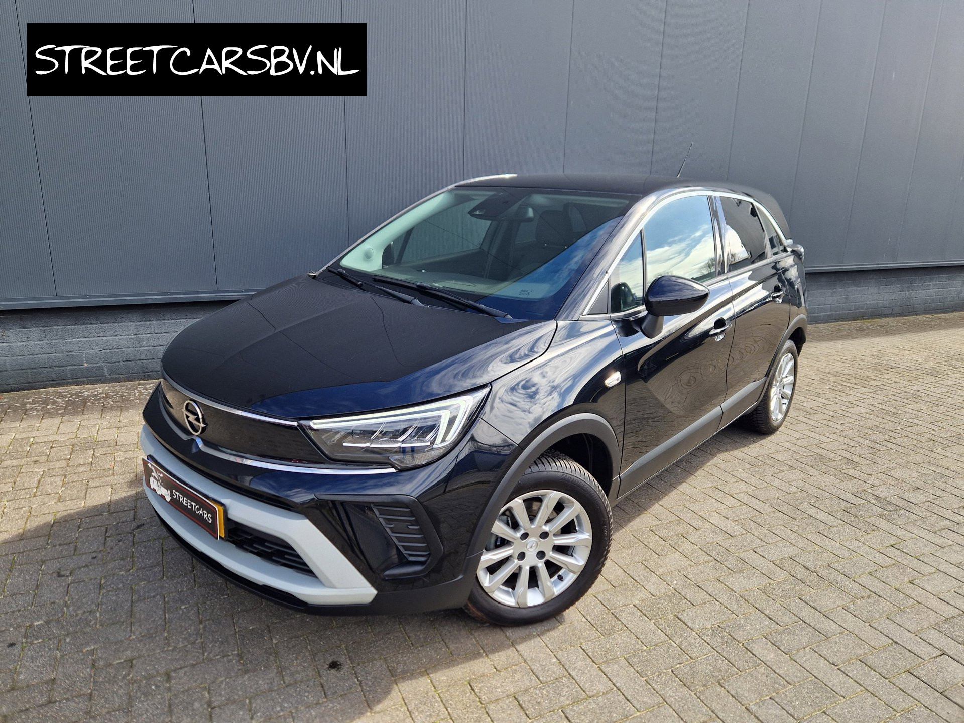 Foto van OPEL CROSSLAND