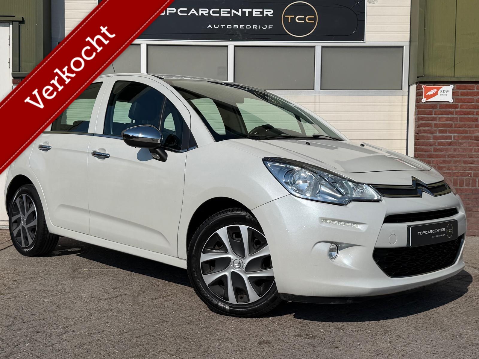 Foto van CITROEN C3