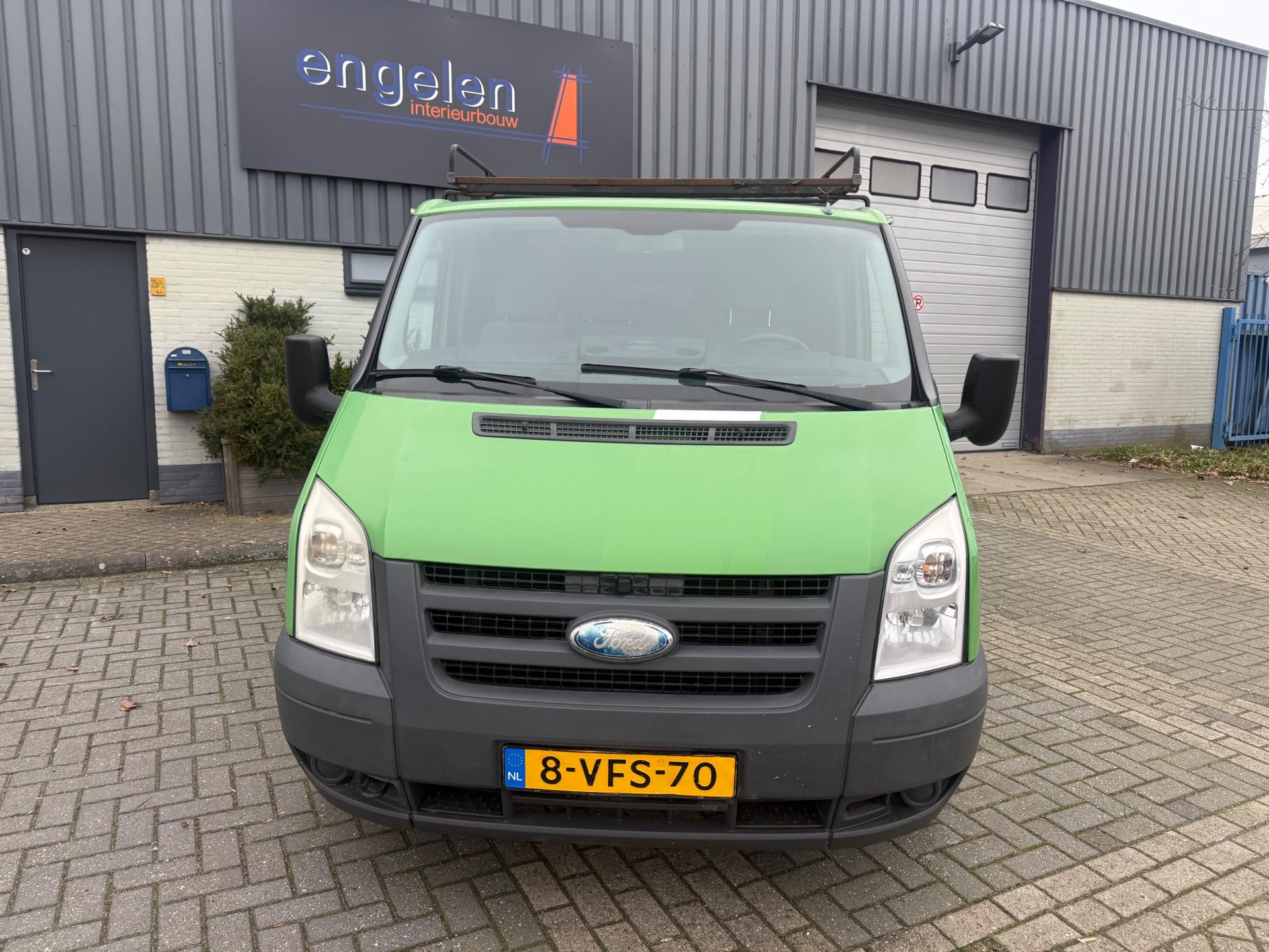 Foto van Ford Transit 260s Van 85dpf LR 4.23
