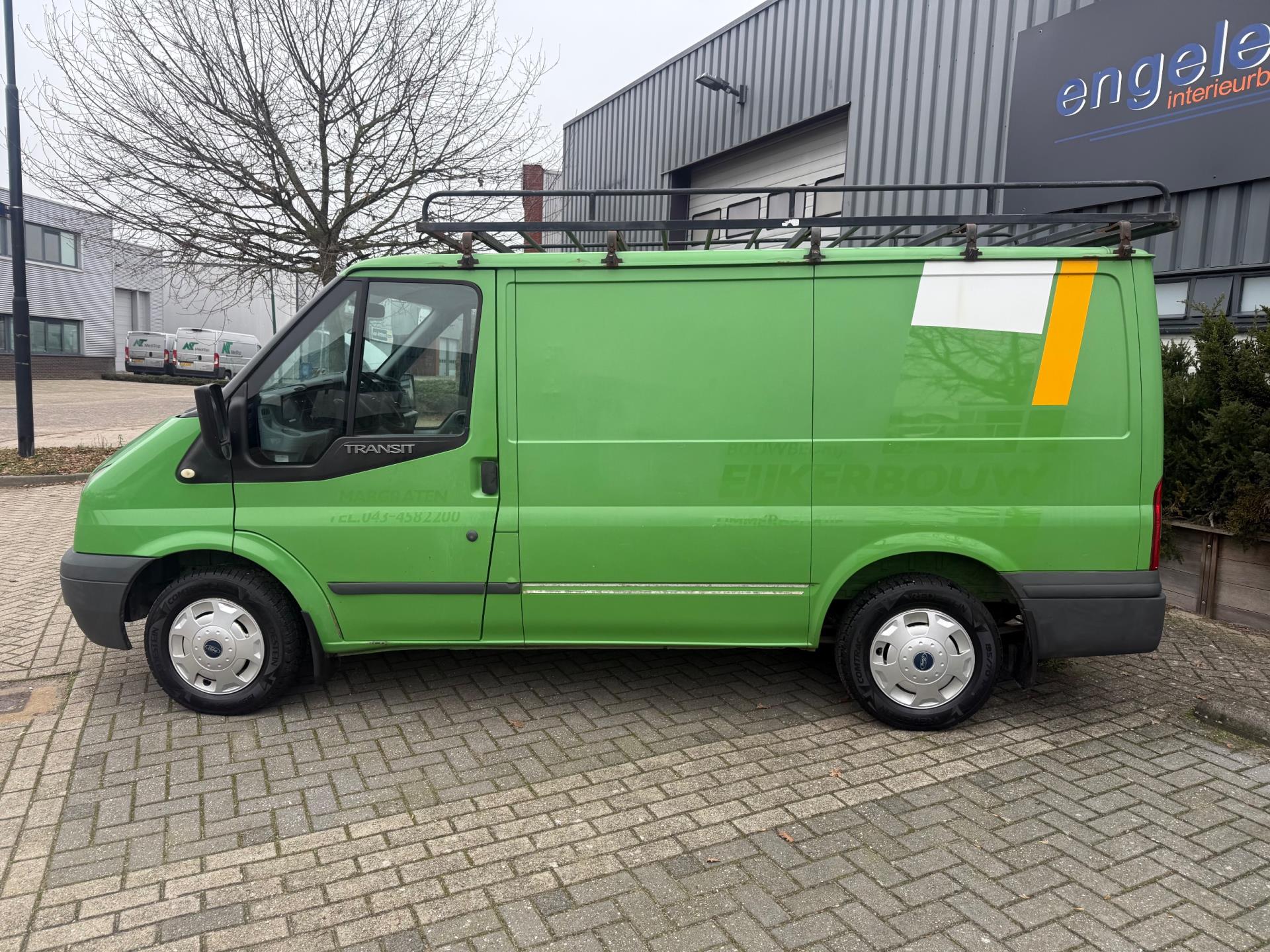 Foto van Ford Transit 260s Van 85dpf LR 4.23