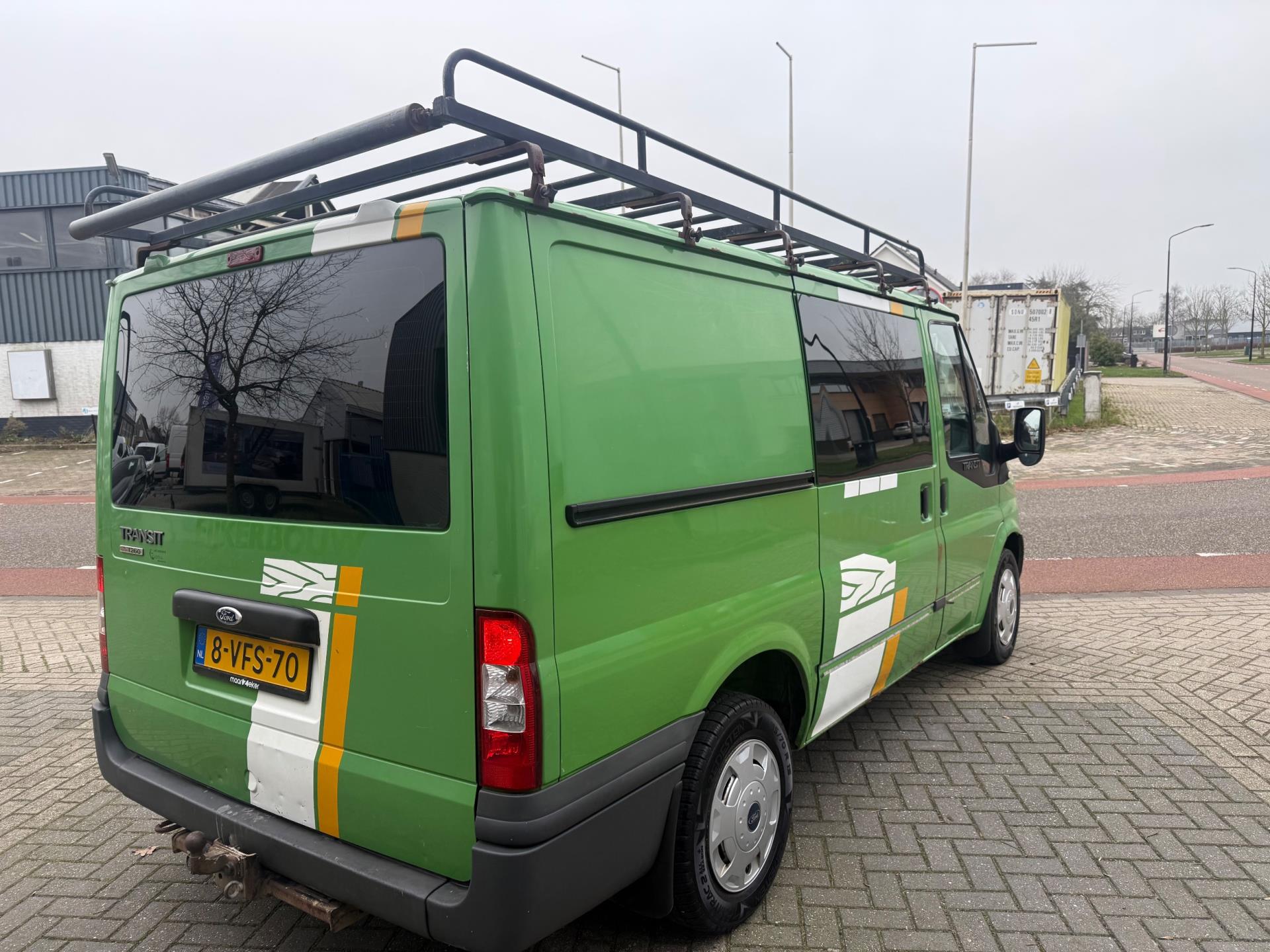 Foto van Ford Transit 260s Van 85dpf LR 4.23