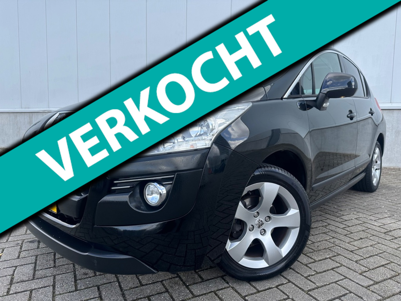 Foto van PEUGEOT 3008