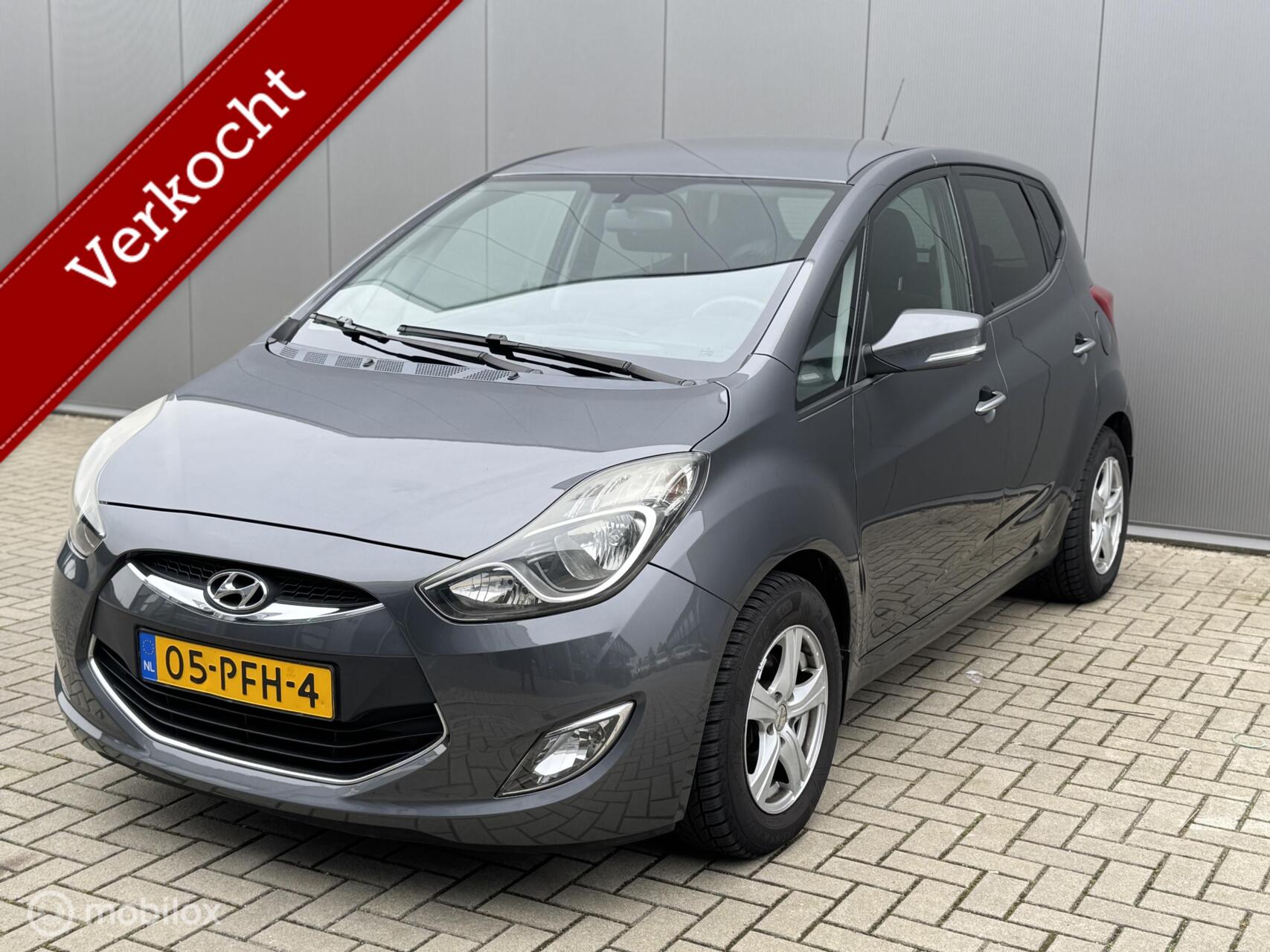 Foto van HYUNDAI IX20