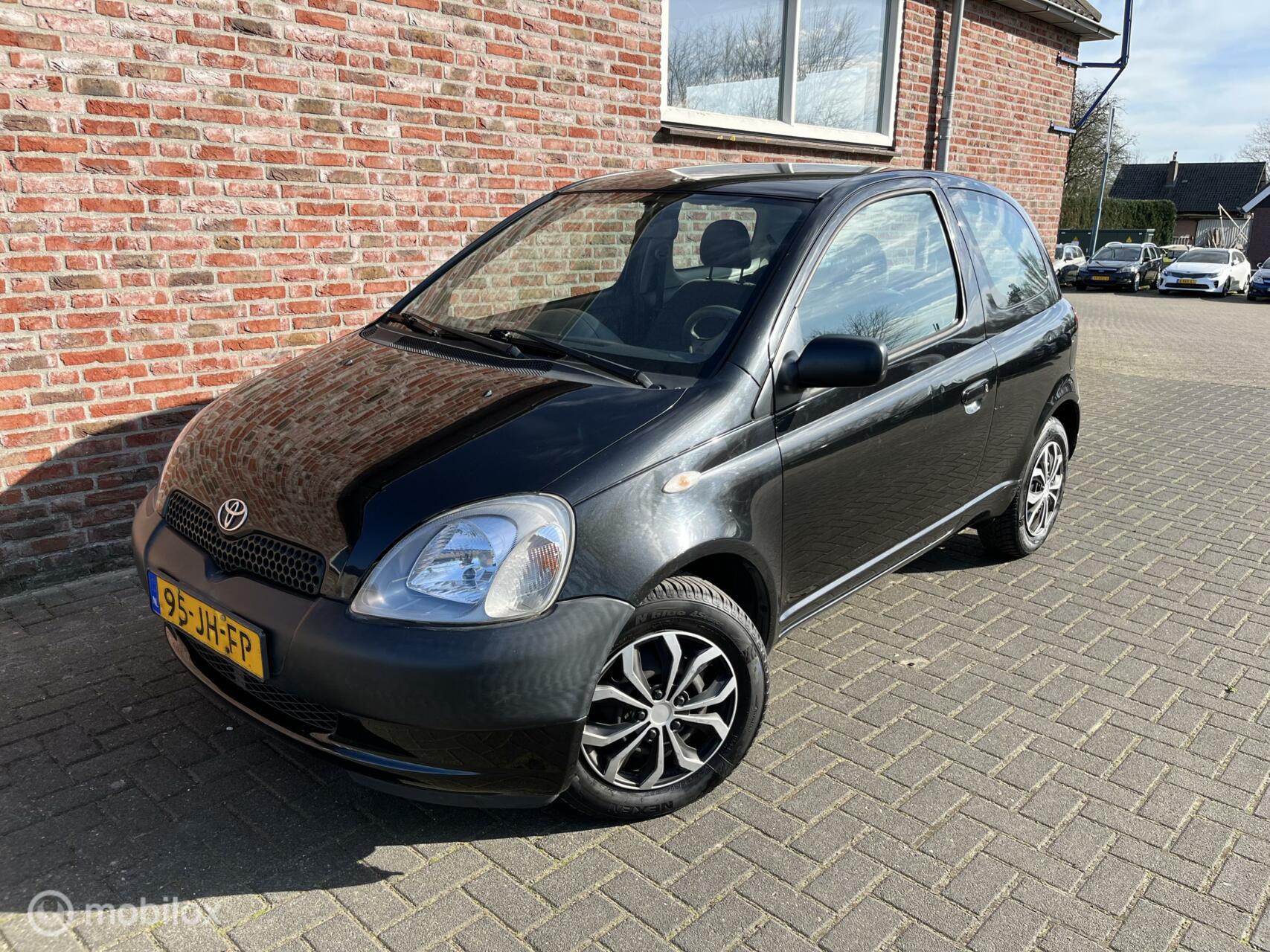Foto van Toyota Yaris