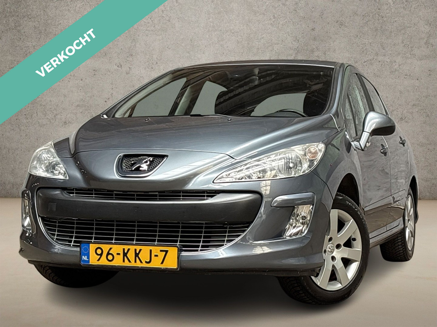 Foto van PEUGEOT 308