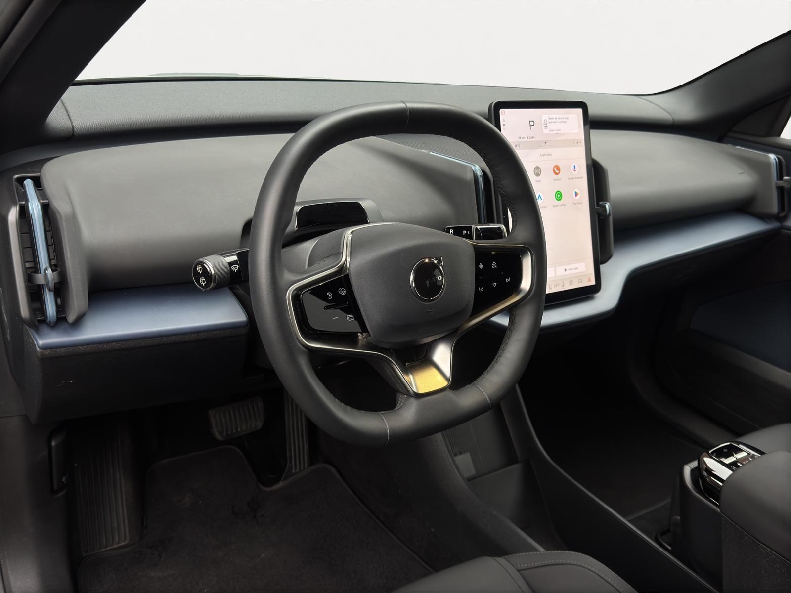 Foto van Volvo Ex30