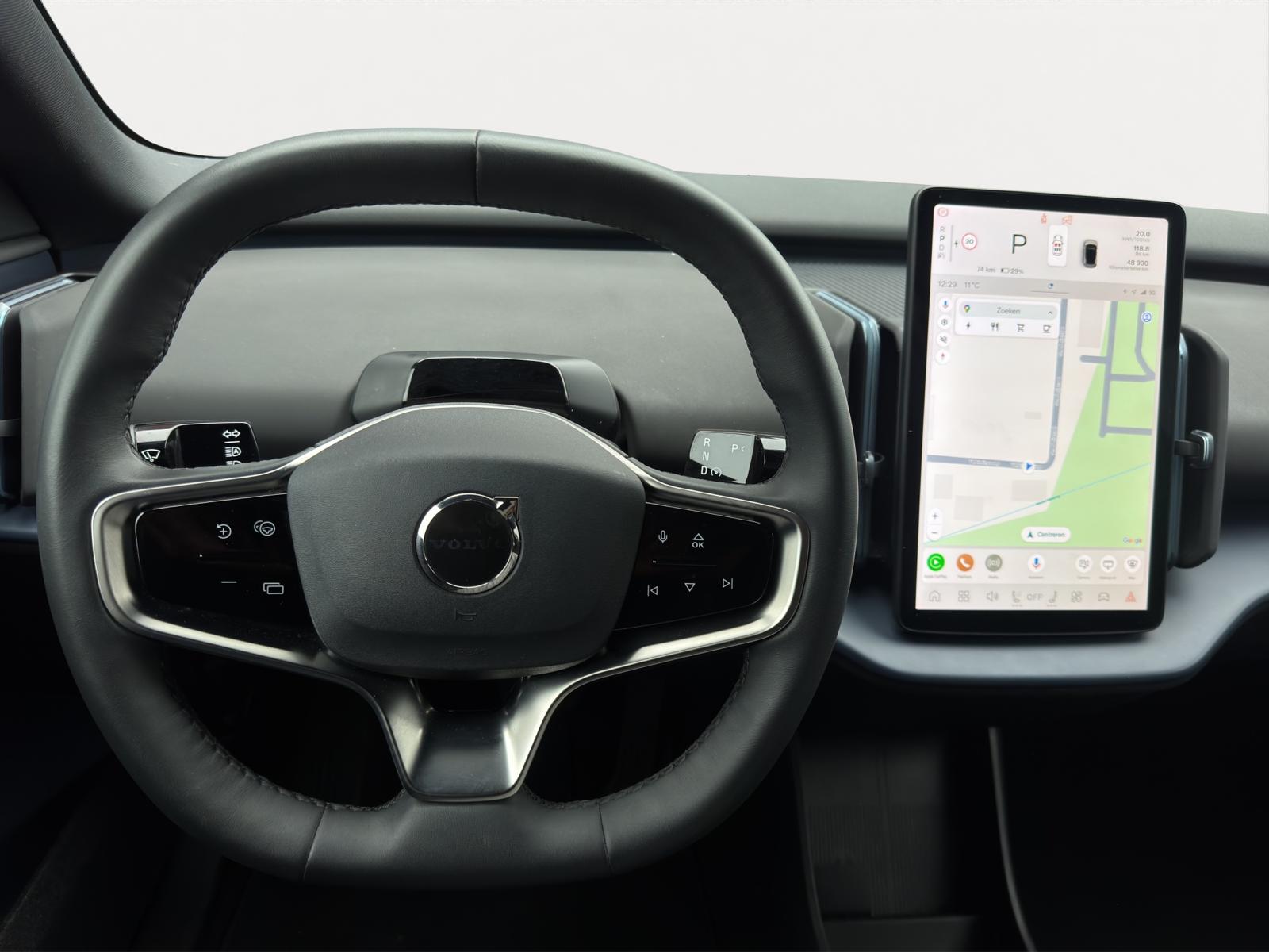 Foto van Volvo Ex30