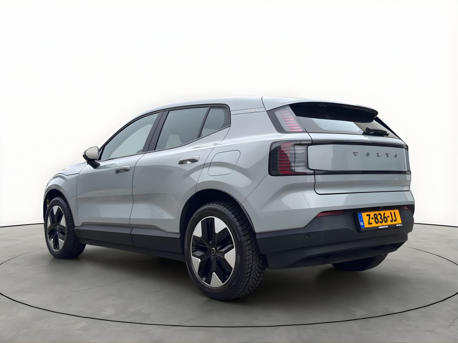 Foto van Volvo Ex30