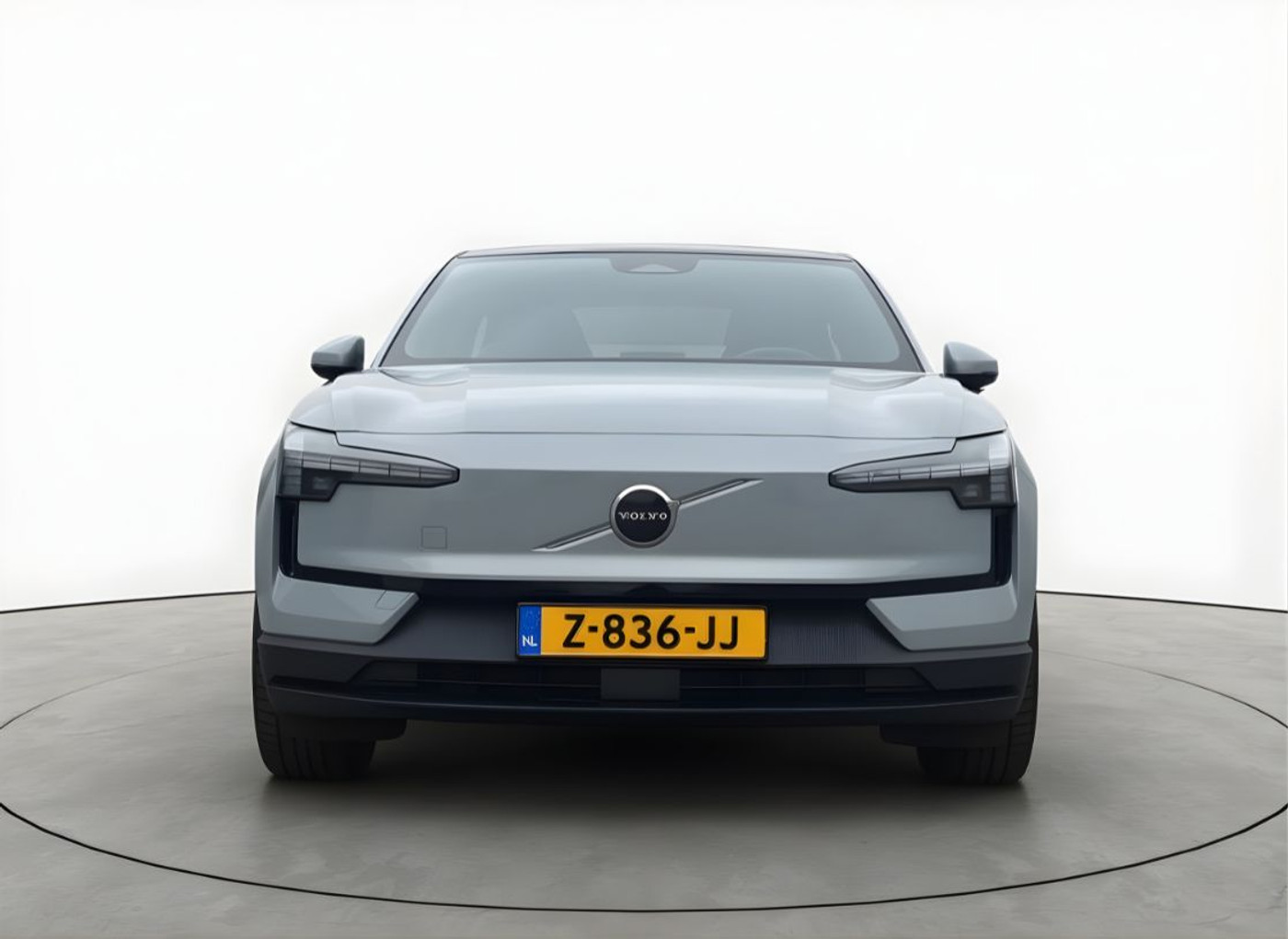 Foto van Volvo Ex30