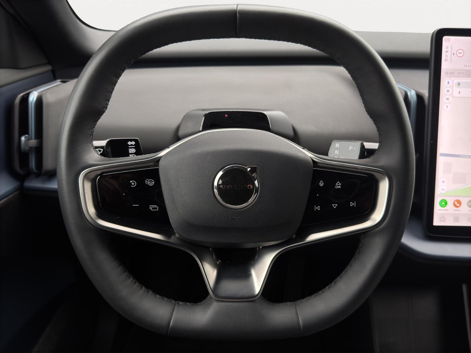 Foto van Volvo Ex30