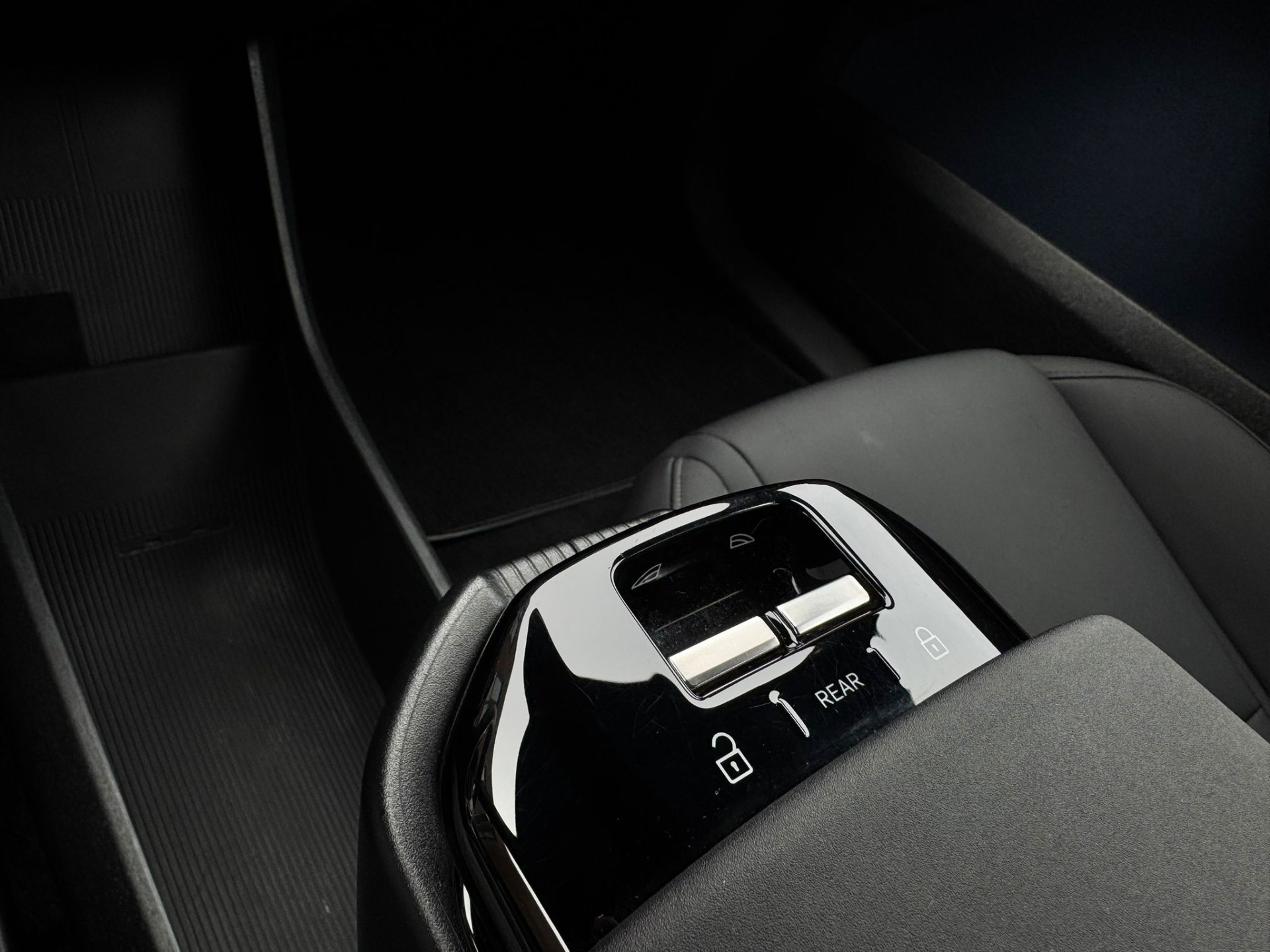 Foto van Volvo Ex30