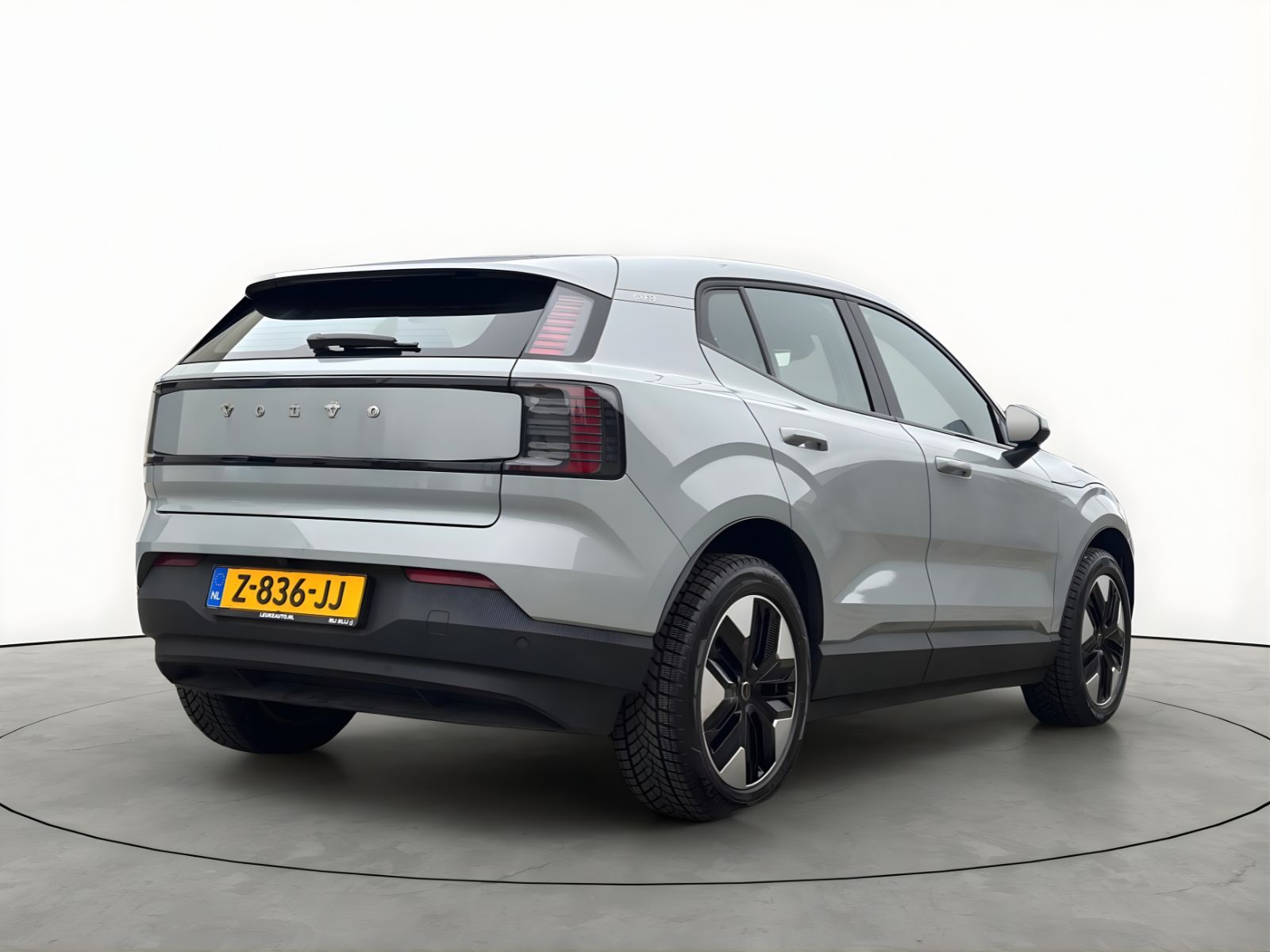 Foto van Volvo Ex30