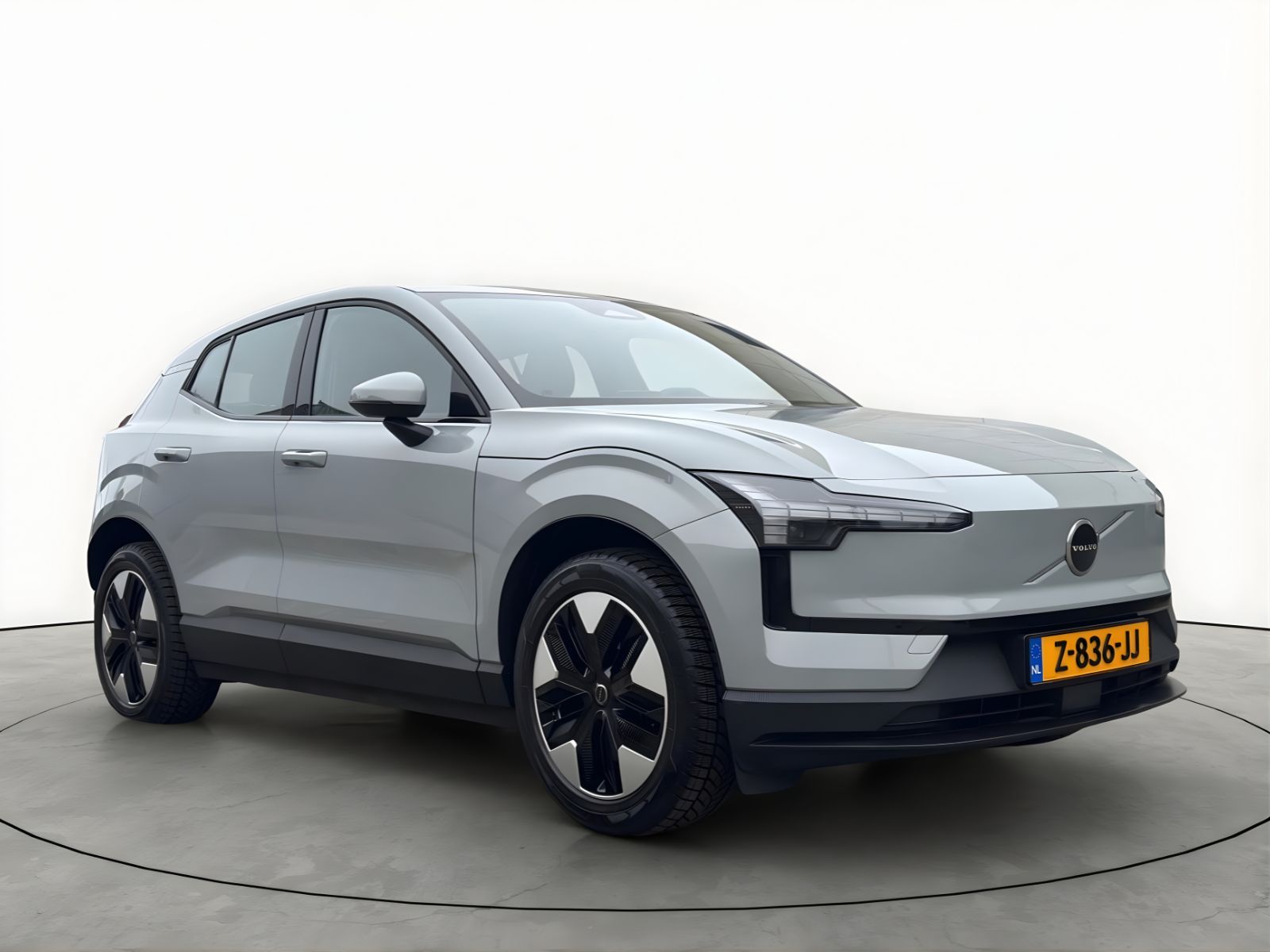 Foto van Volvo Ex30