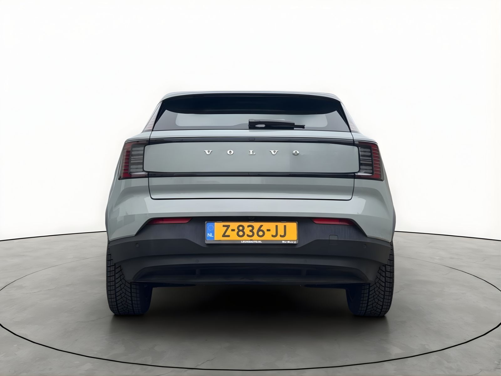 Foto van Volvo Ex30