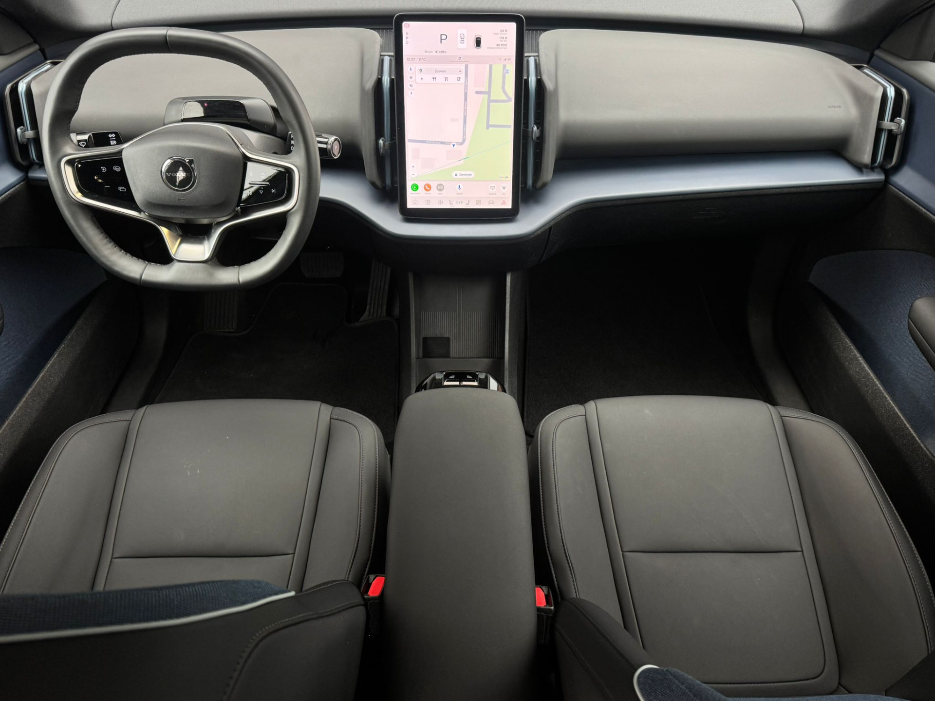 Foto van Volvo Ex30