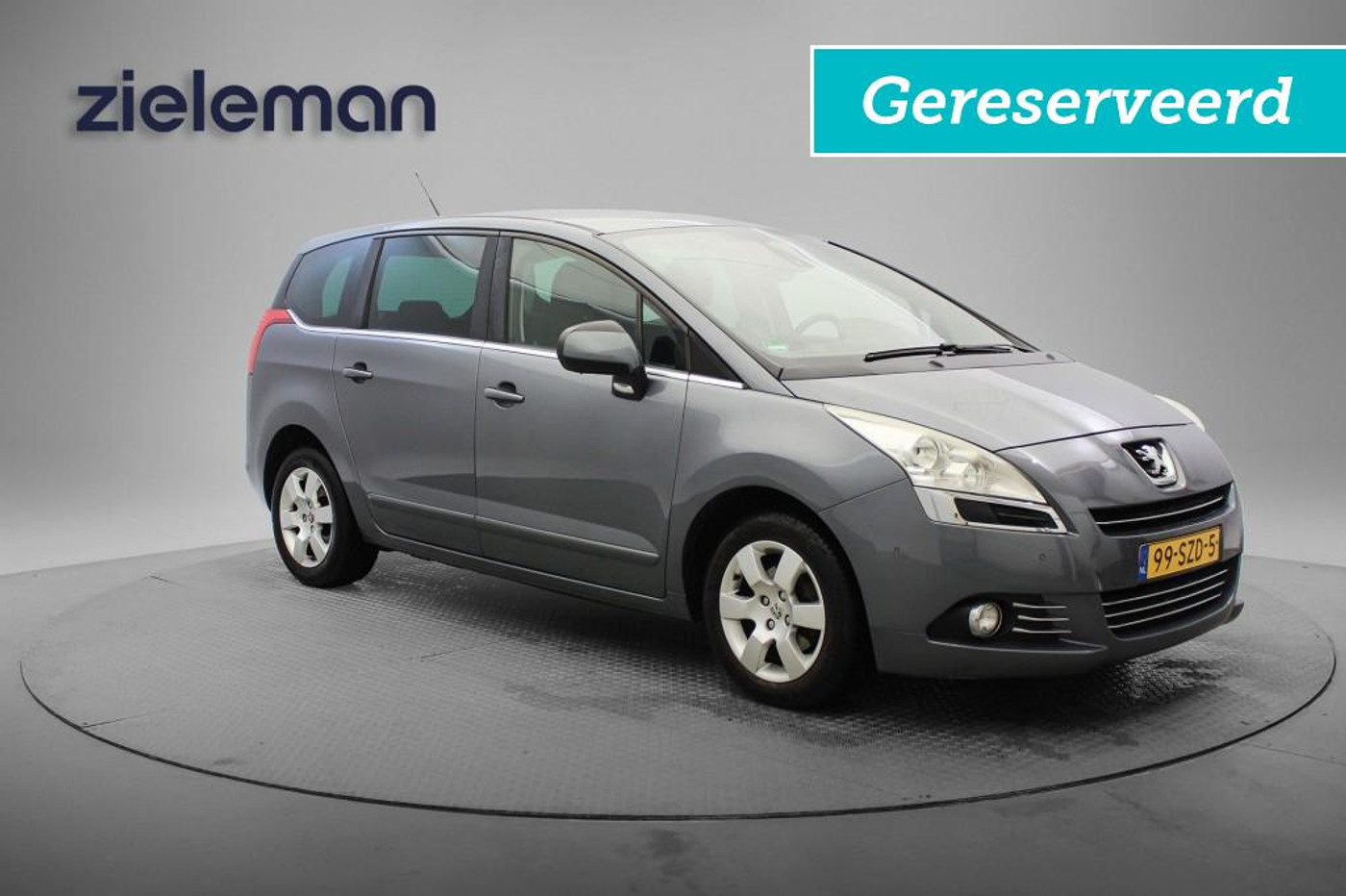 Foto van PEUGEOT 5008