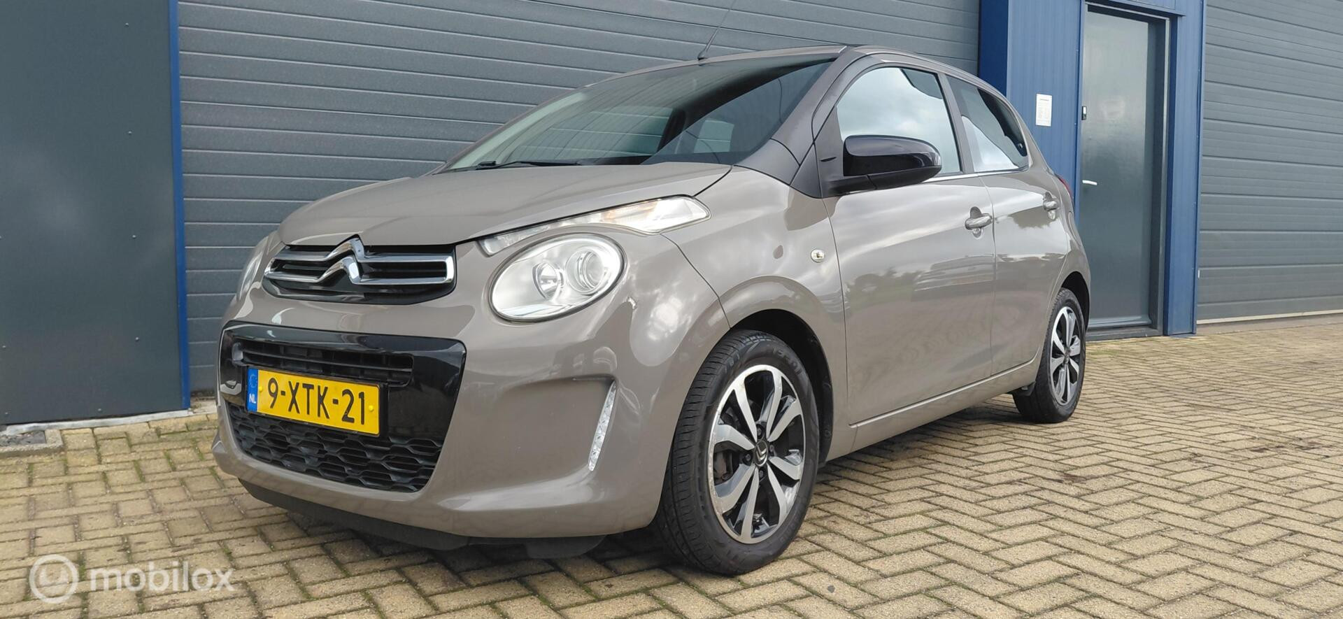 Foto van CITROEN CITROEN C1