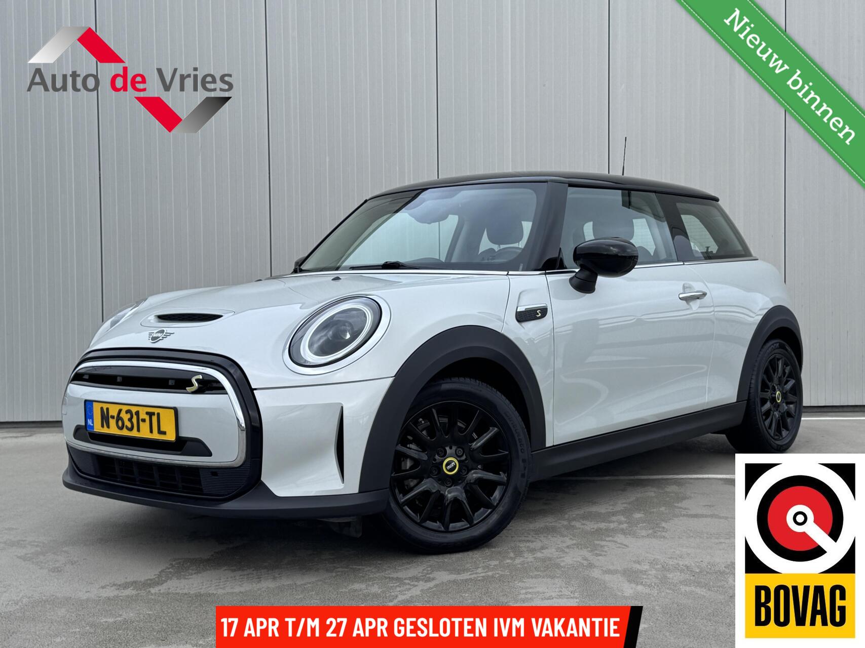 Foto van MINI COOPER SE