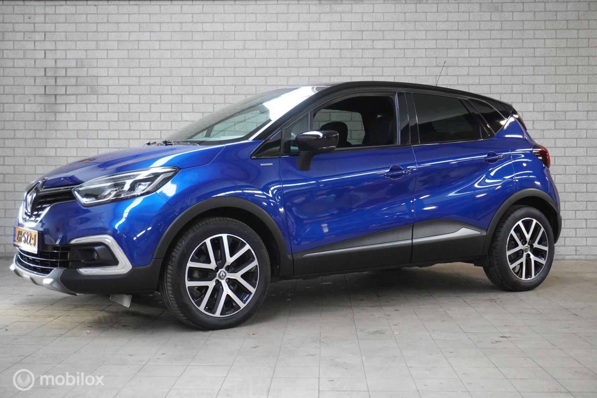 Foto van Renault Captur