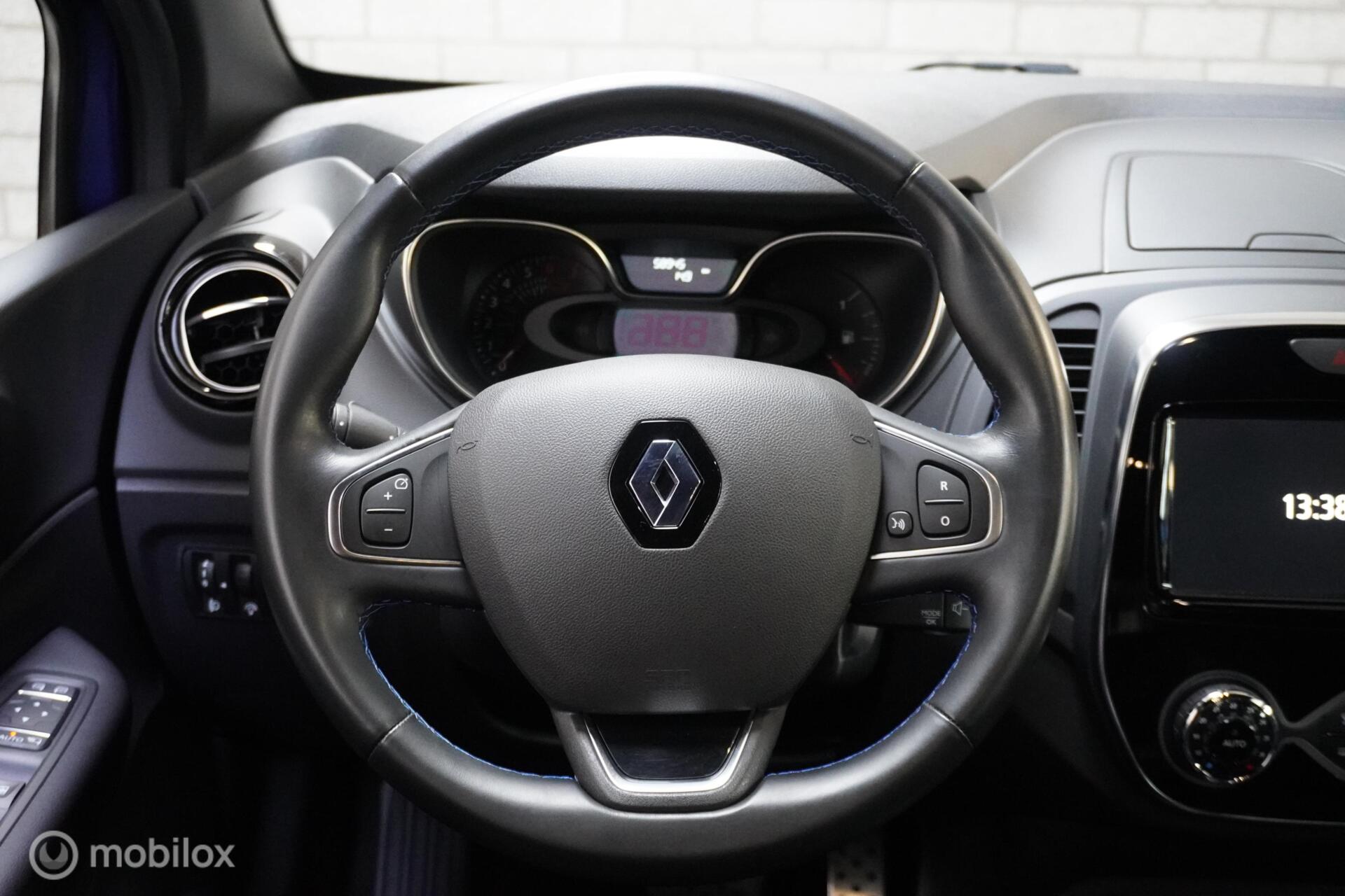 Foto van Renault Captur