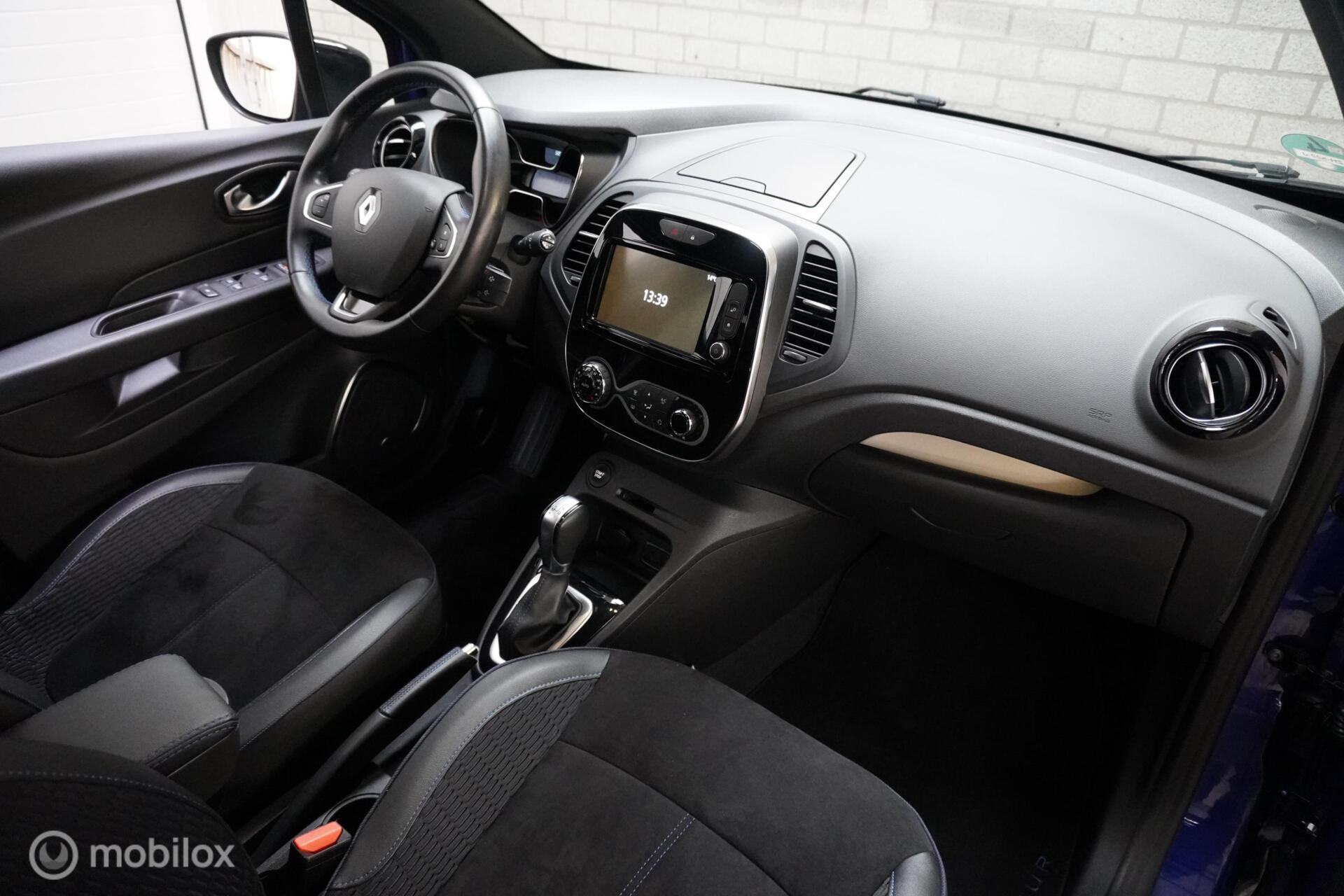 Foto van Renault Captur