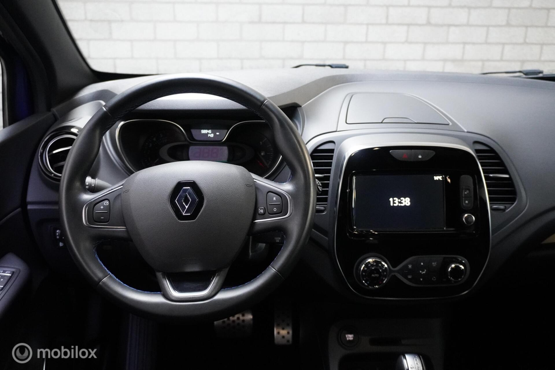 Foto van Renault Captur