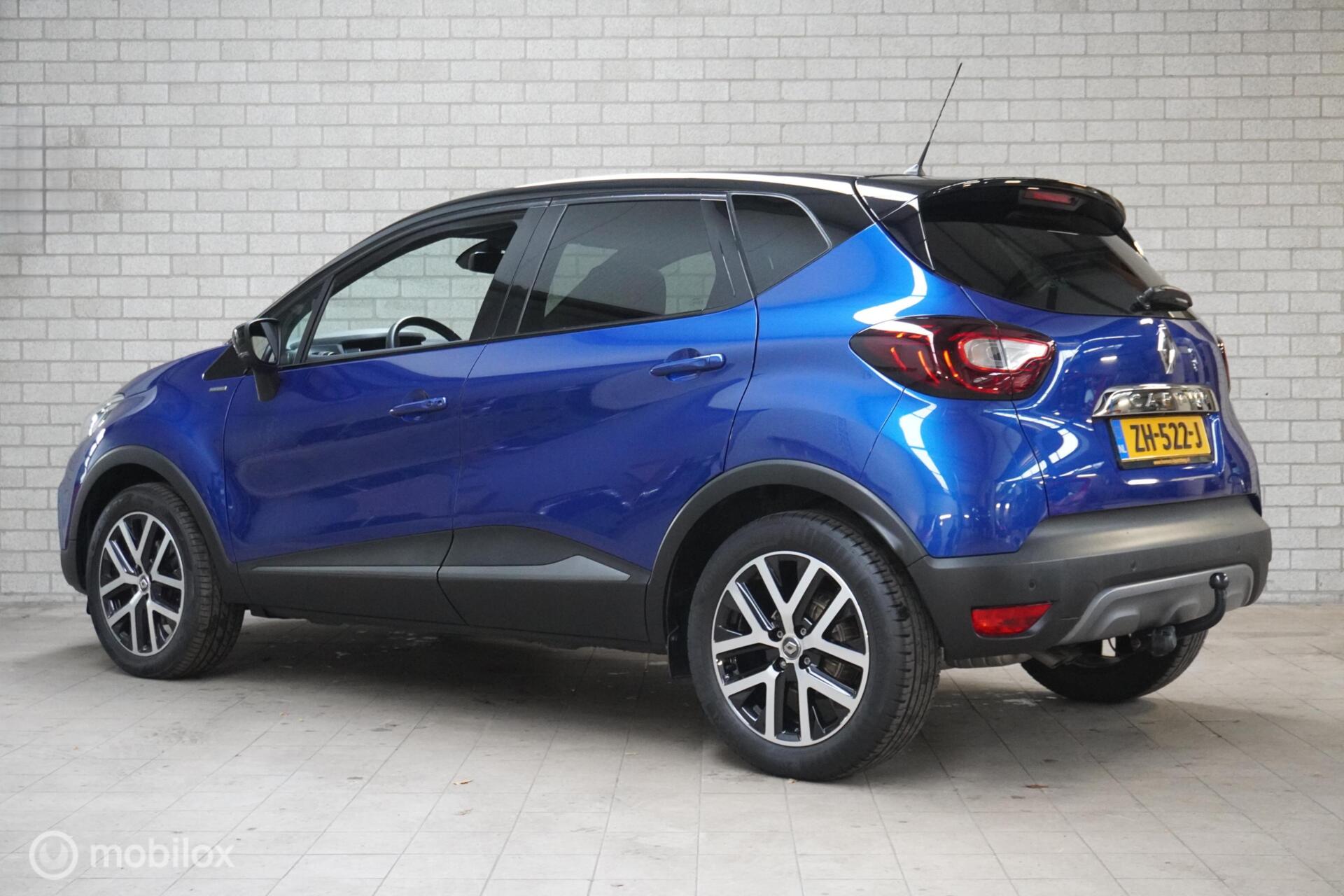 Foto van Renault Captur