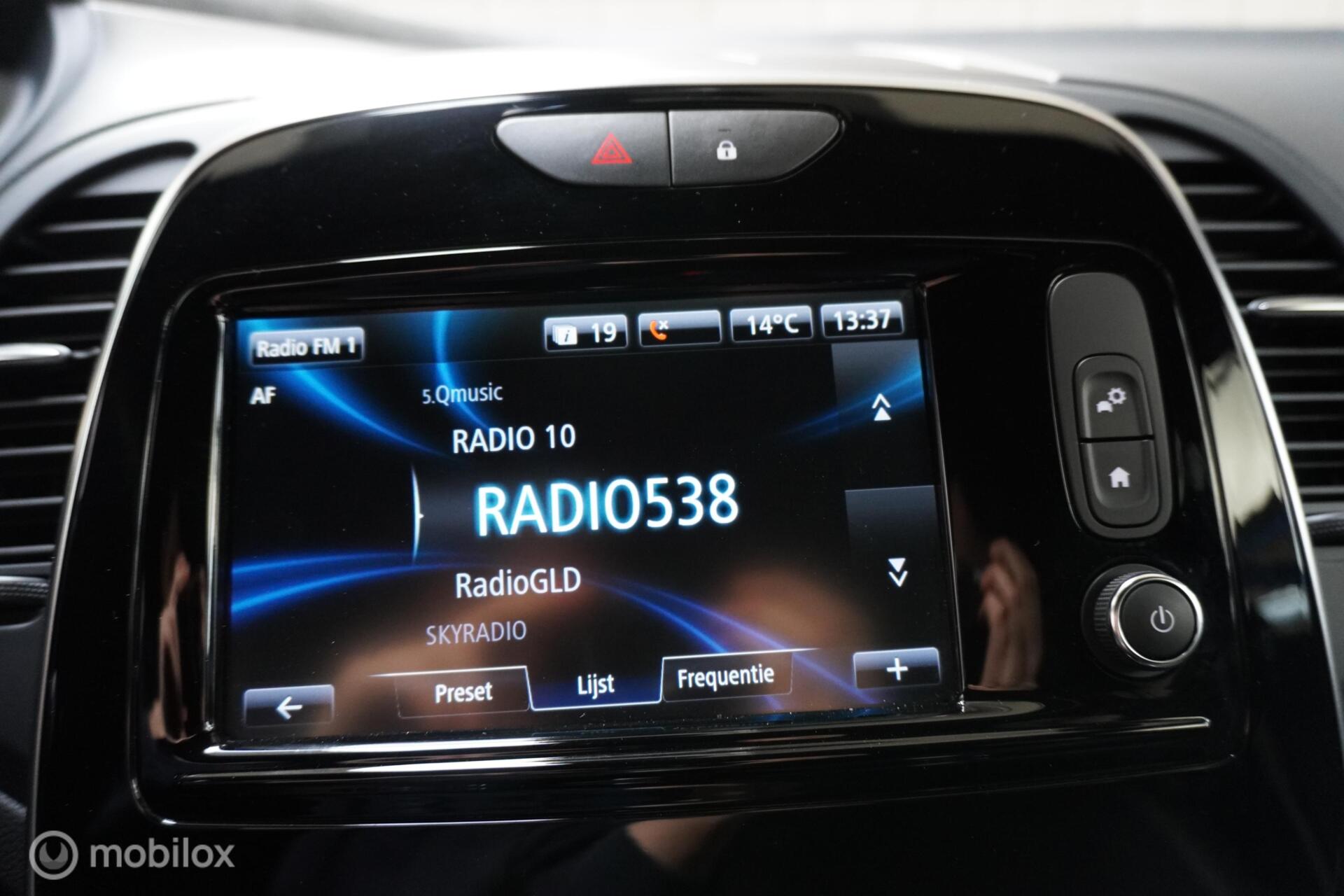 Foto van Renault Captur