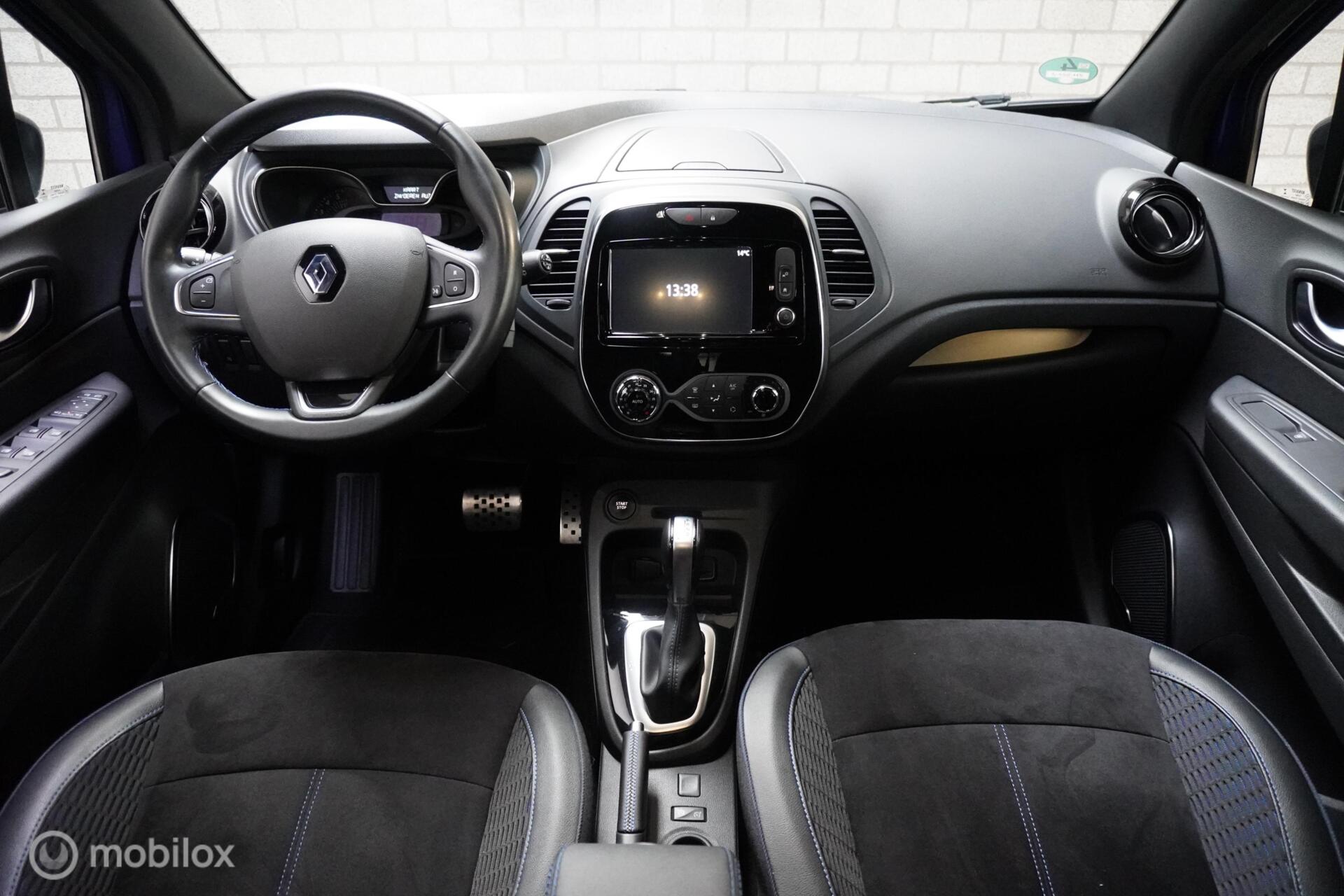 Foto van Renault Captur