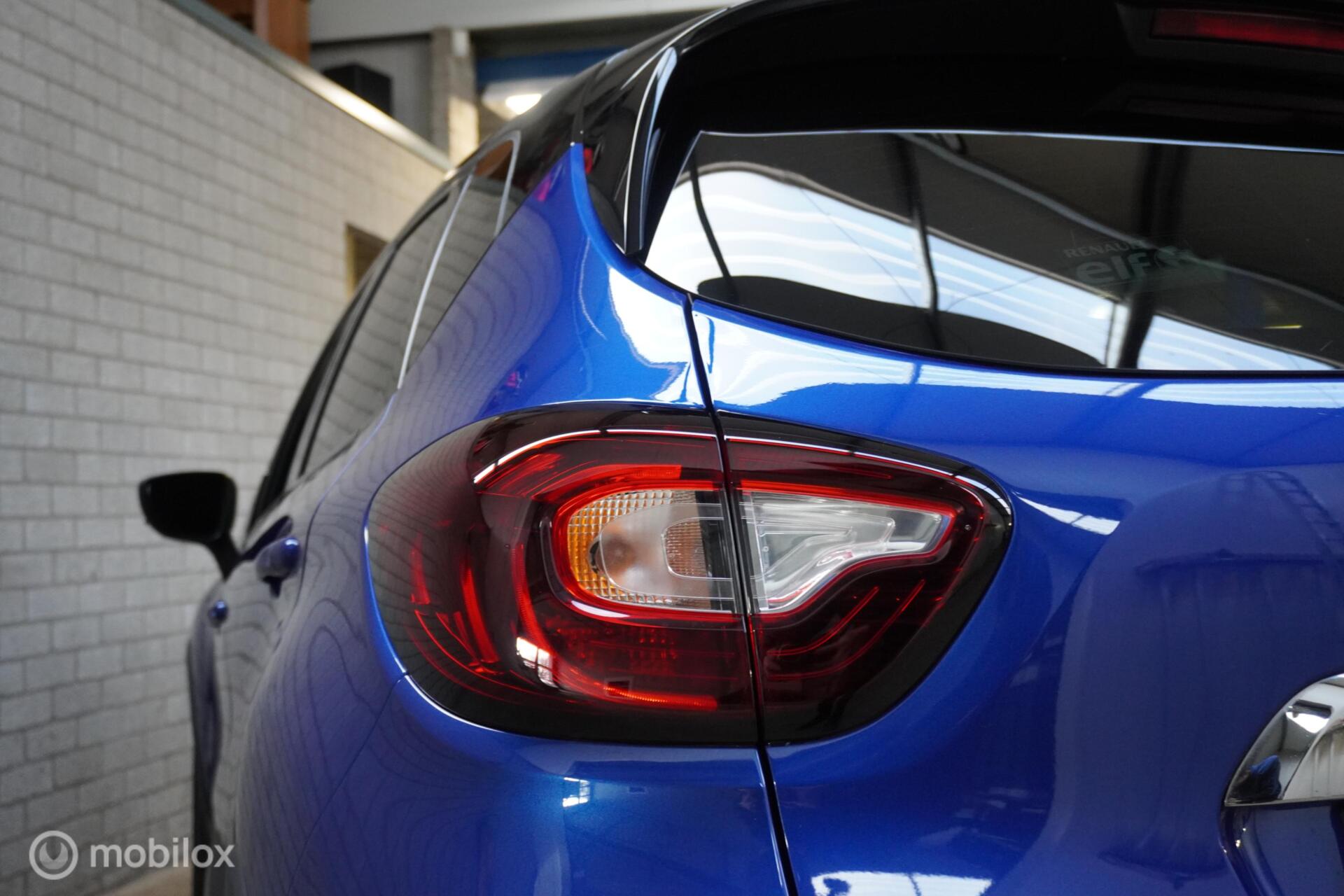 Foto van Renault Captur