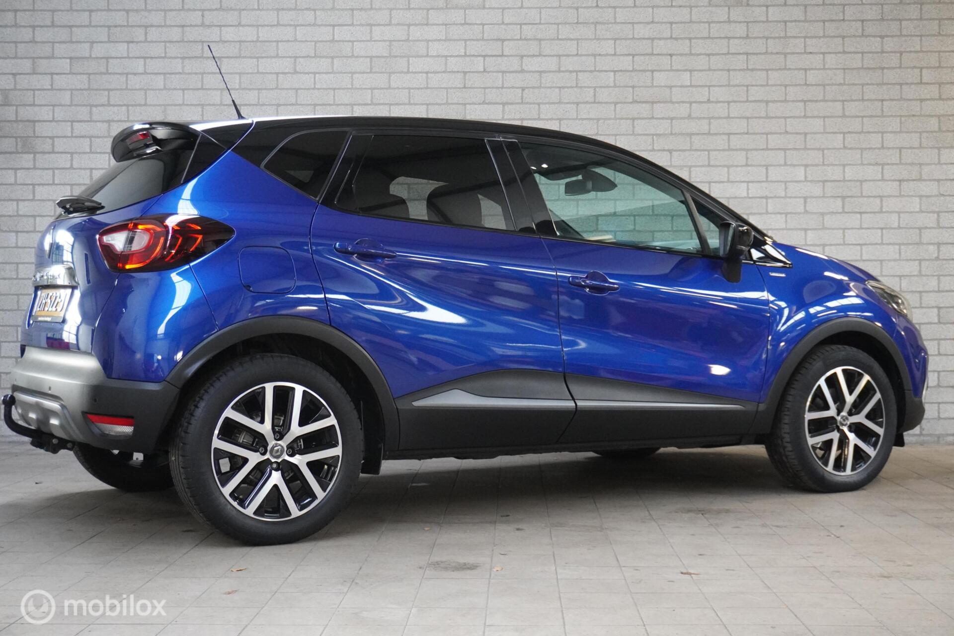 Foto van Renault Captur