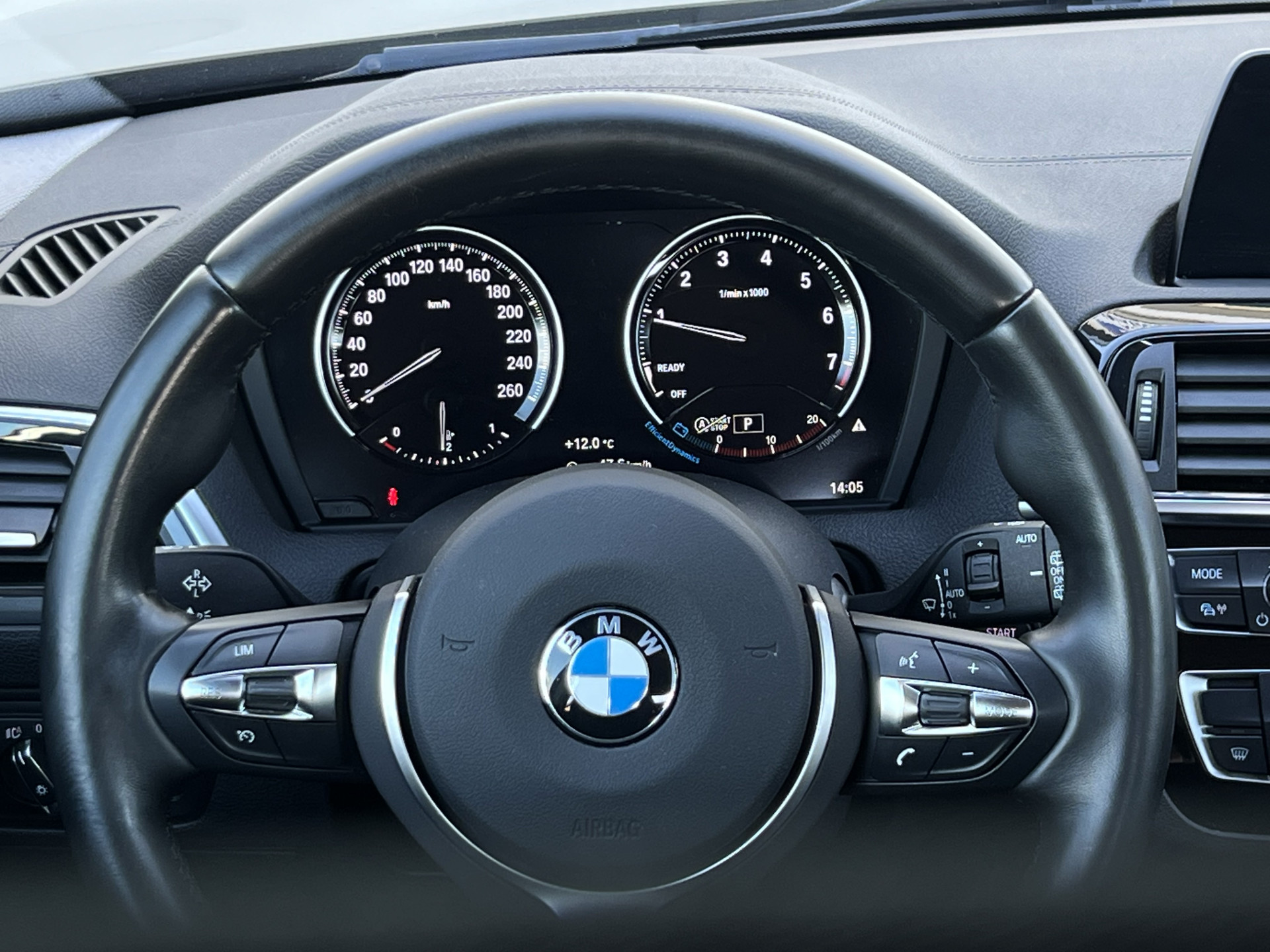 Foto van BMW 118i