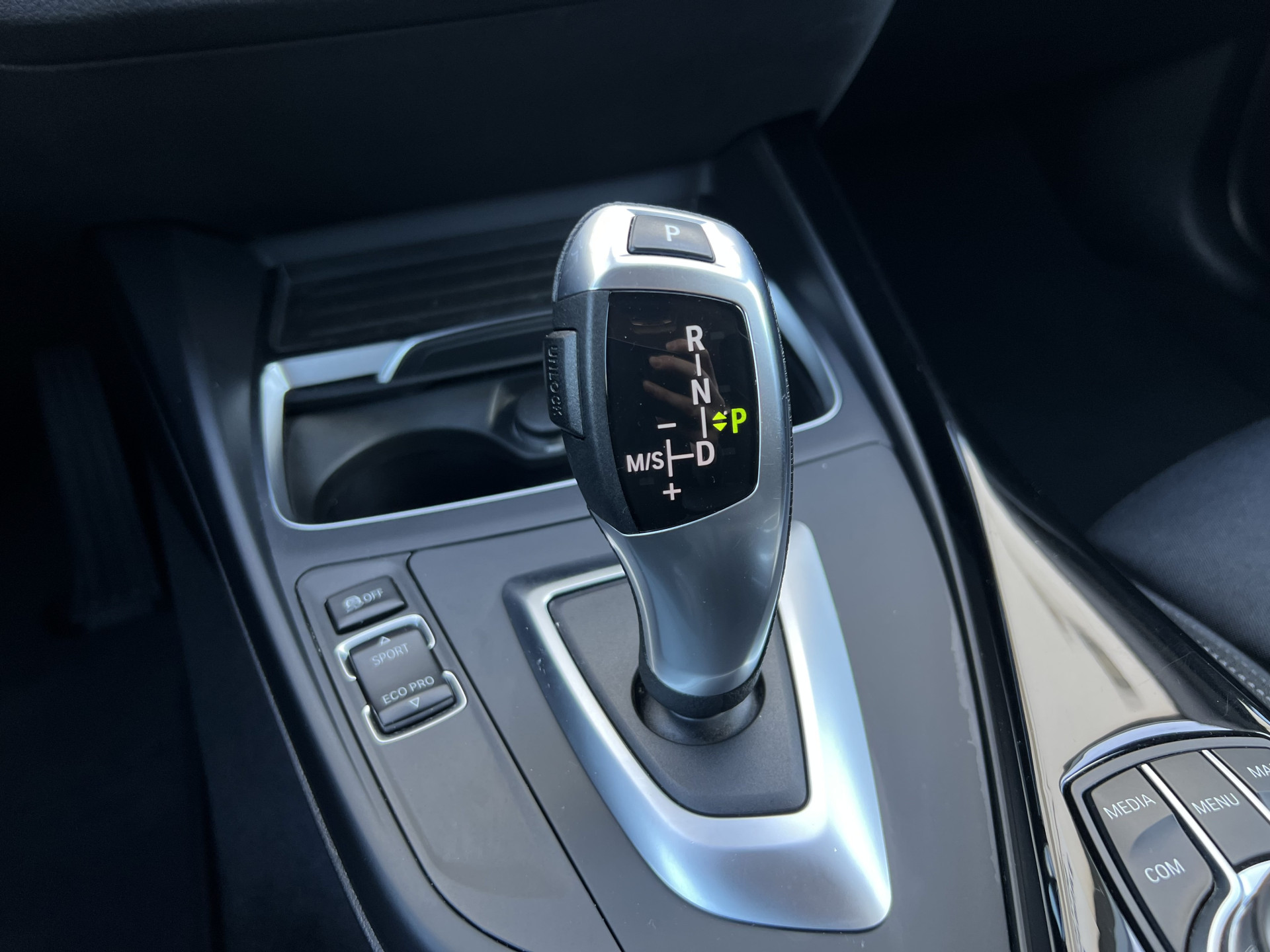 Foto van BMW 118i