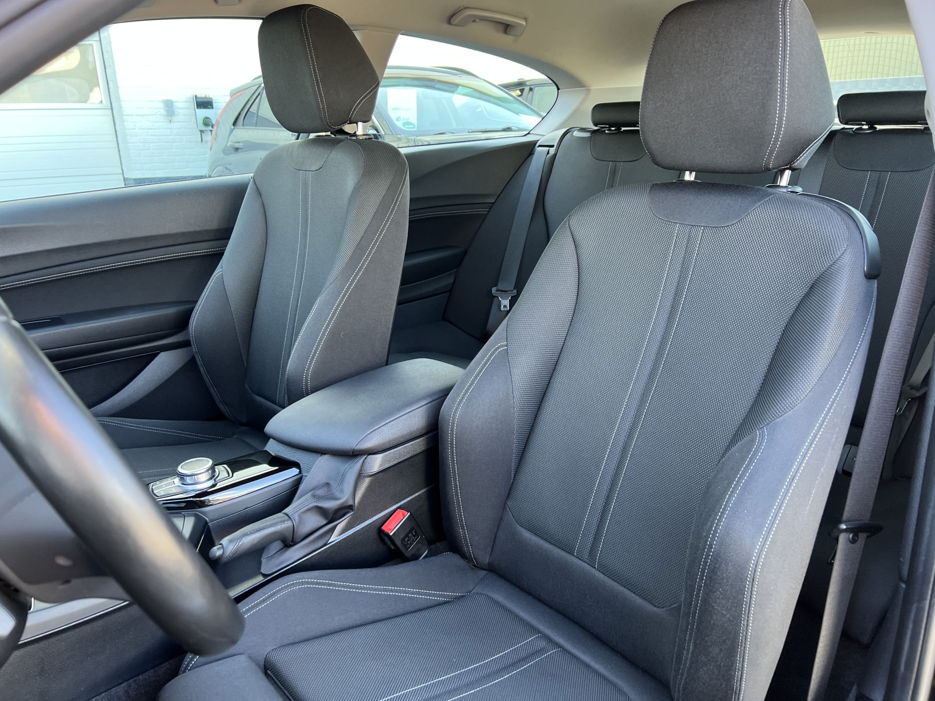 Foto van BMW 118i