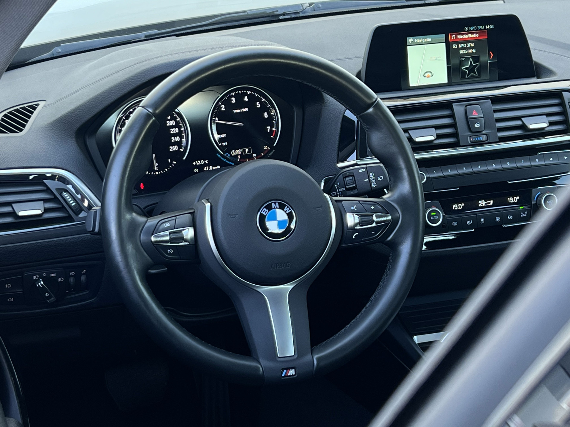 Foto van BMW 118i