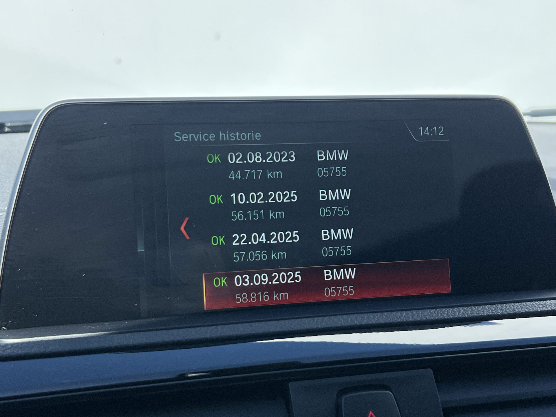 Foto van BMW 118i