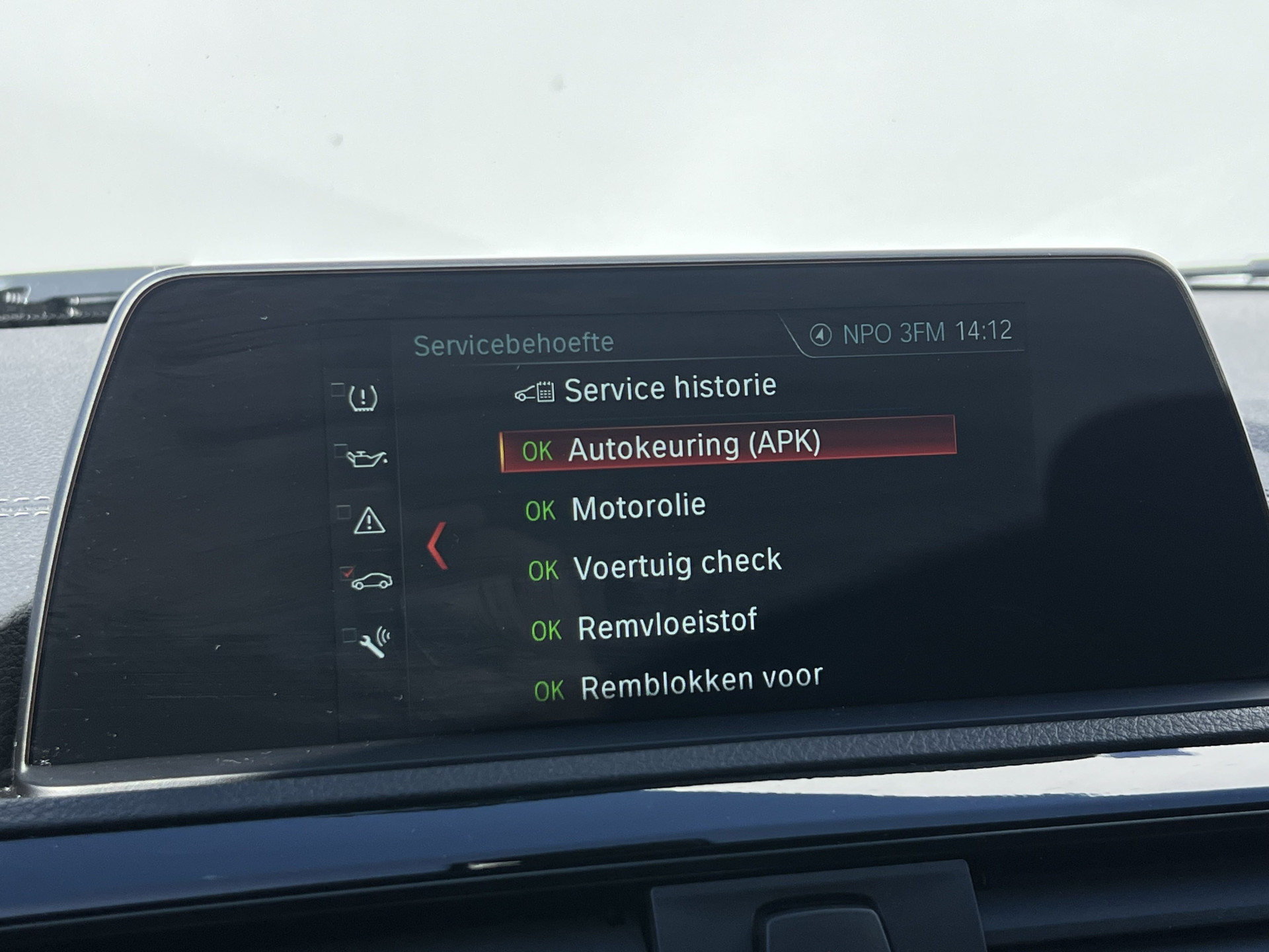 Foto van BMW 118i