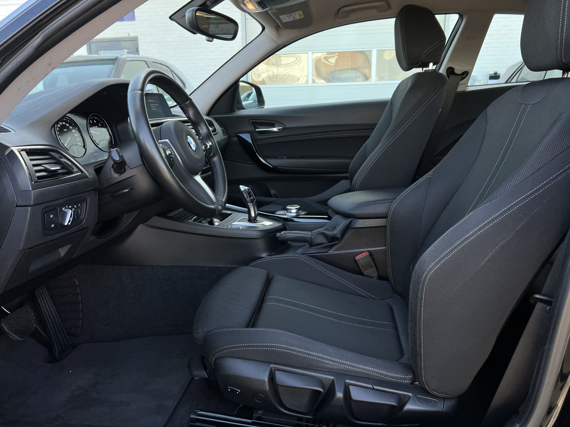 Foto van BMW 118i
